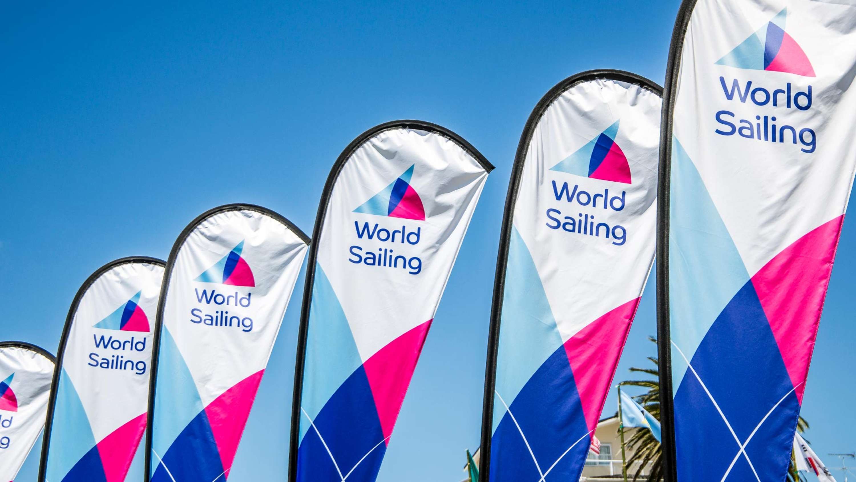 World Sailing: Creating a sustainable vision for a global community by RBL Brand Agency