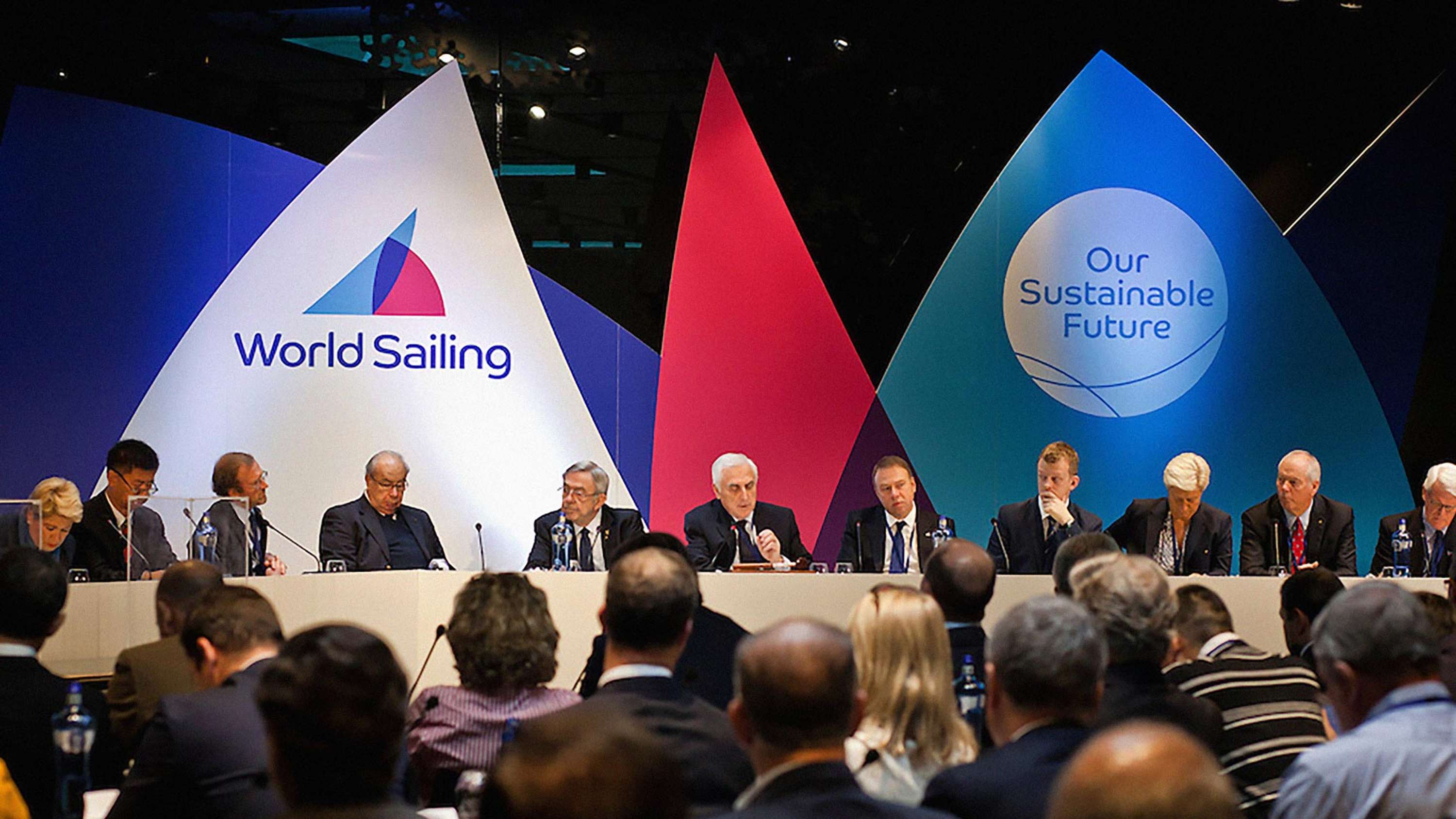 World Sailing: Creating a sustainable vision for a global community by RBL Brand Agency