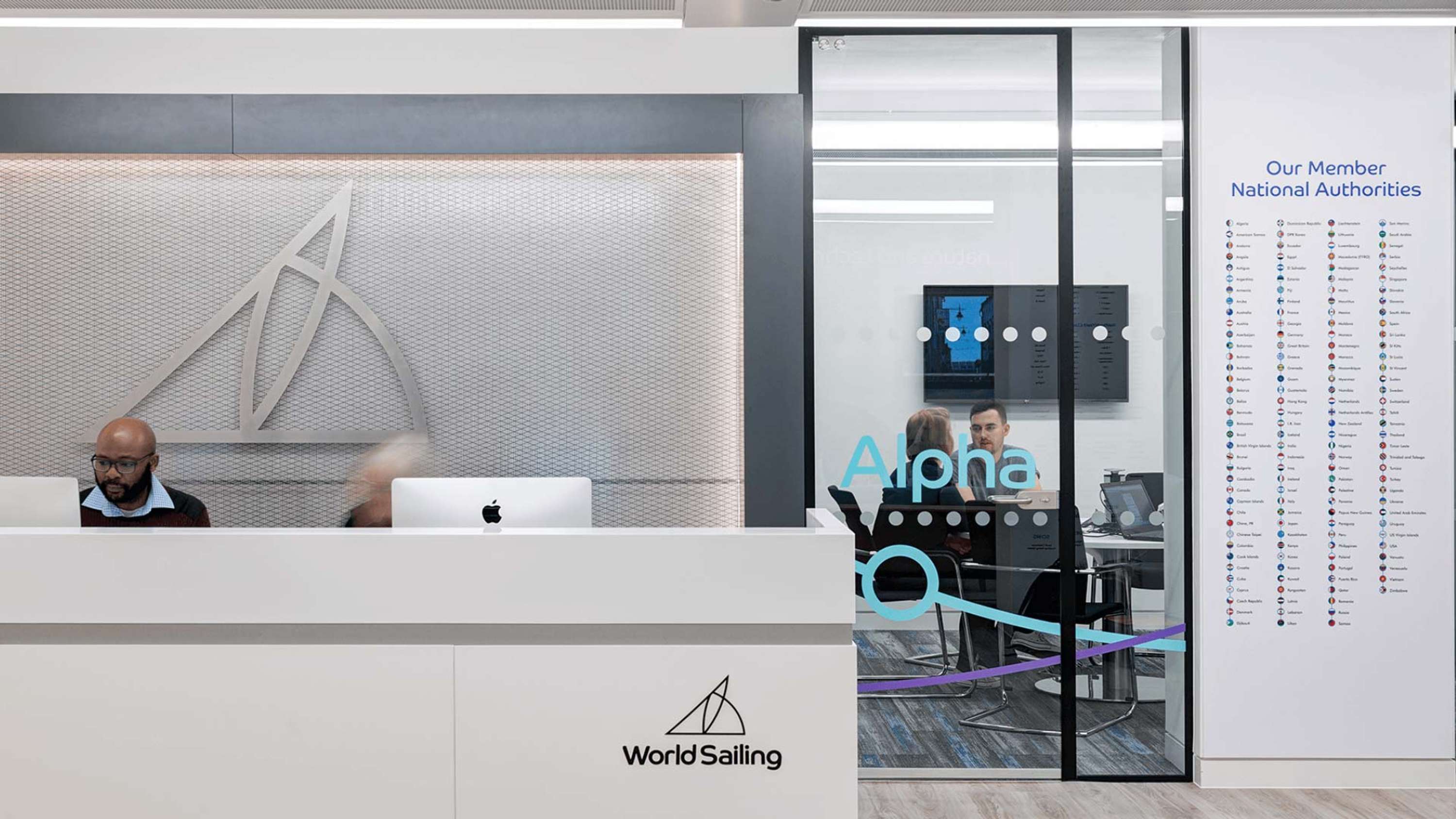 World Sailing: Creating a sustainable vision for a global community by RBL Brand Agency