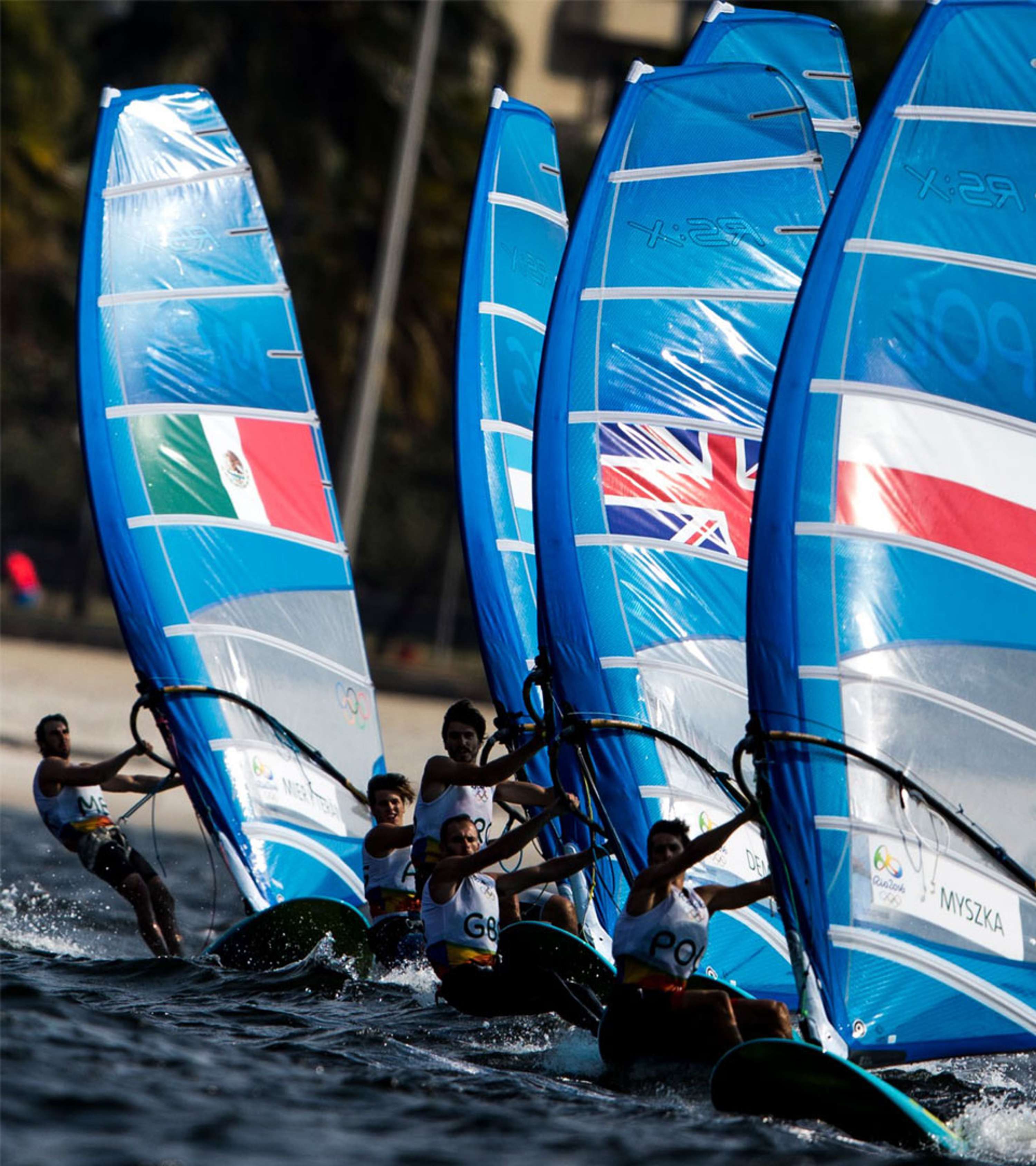 World Sailing: Creating a sustainable vision for a global community by RBL Brand Agency