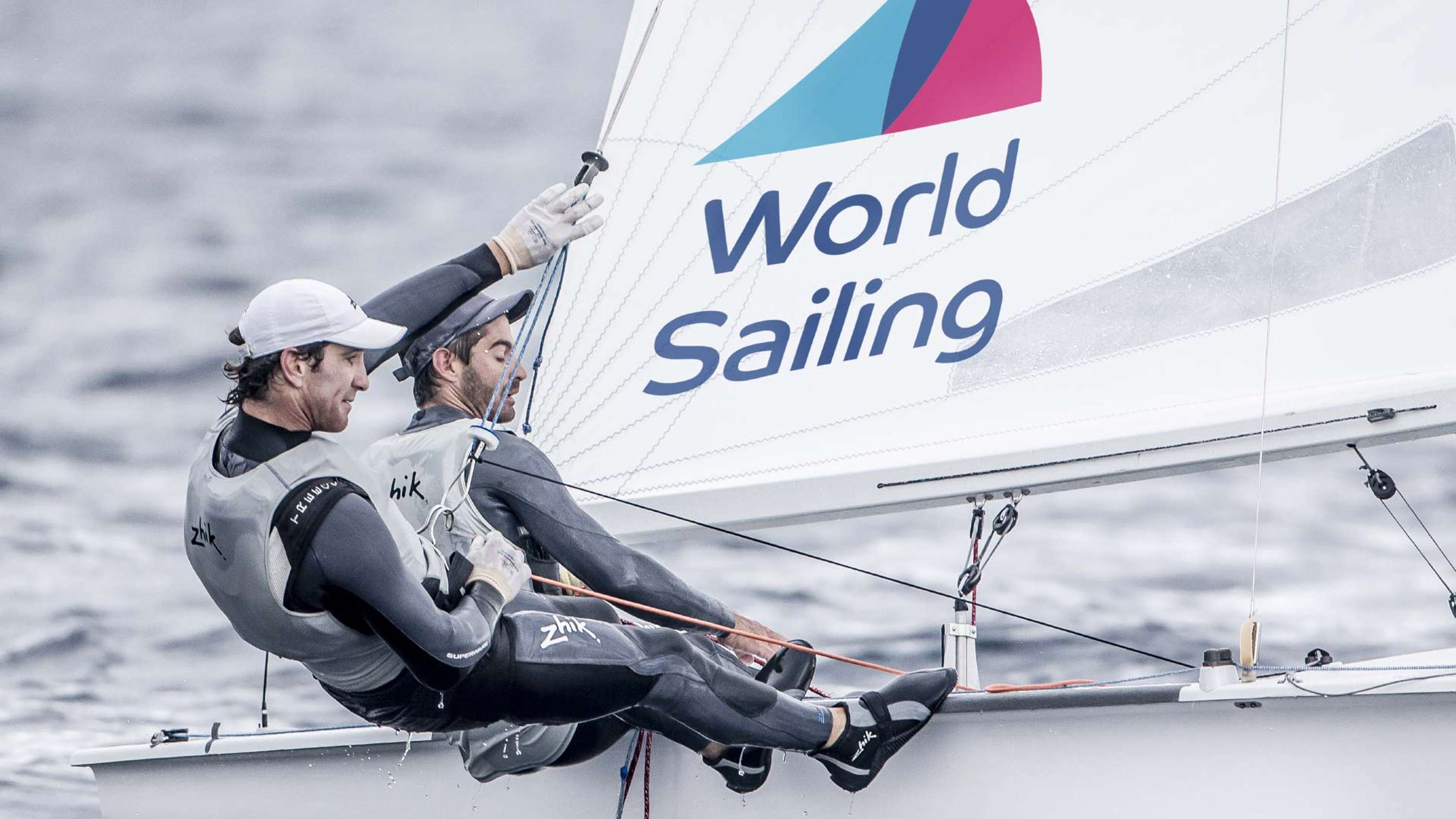 World Sailing: Creating a sustainable vision for a global community by RBL Brand Agency