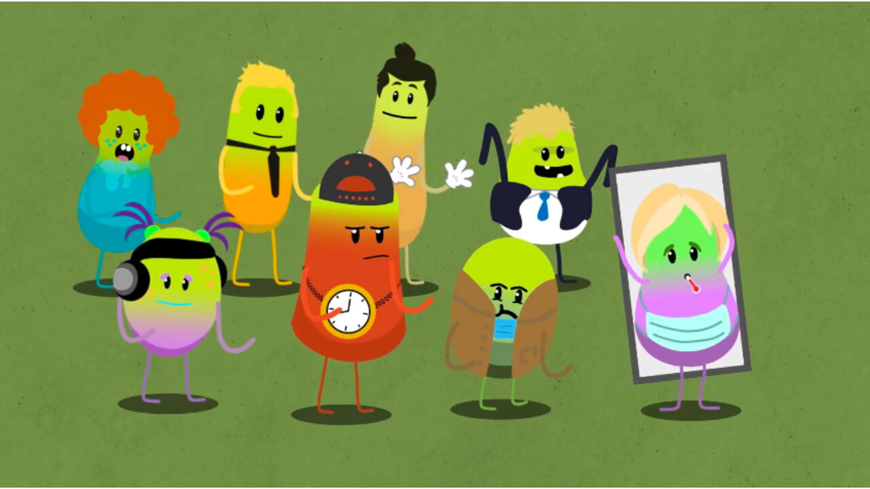 Dumb Ways To Spread by Beti Bara