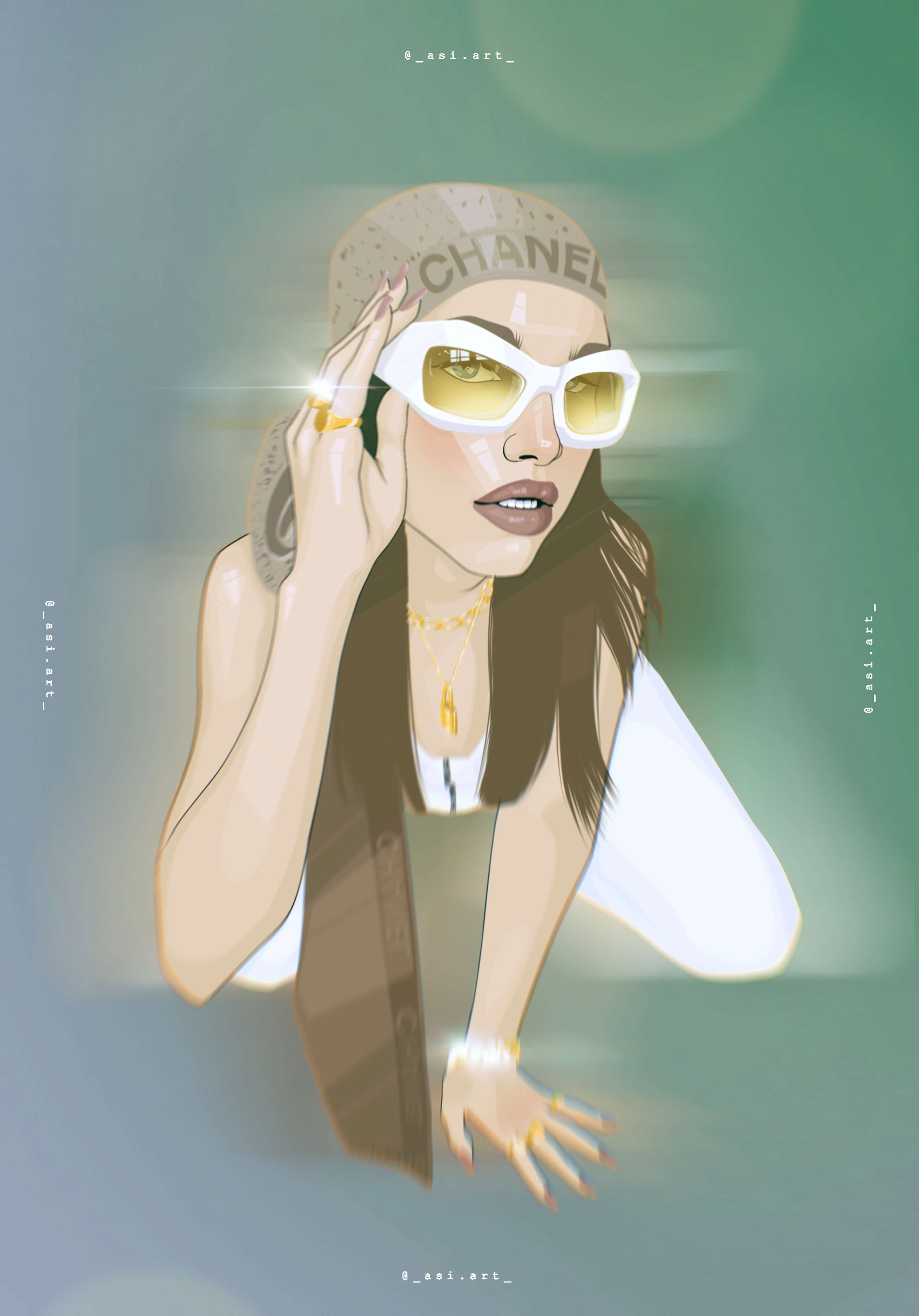 POV by Asia Volante
