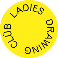 LADIES DRAWING CLÜB logo