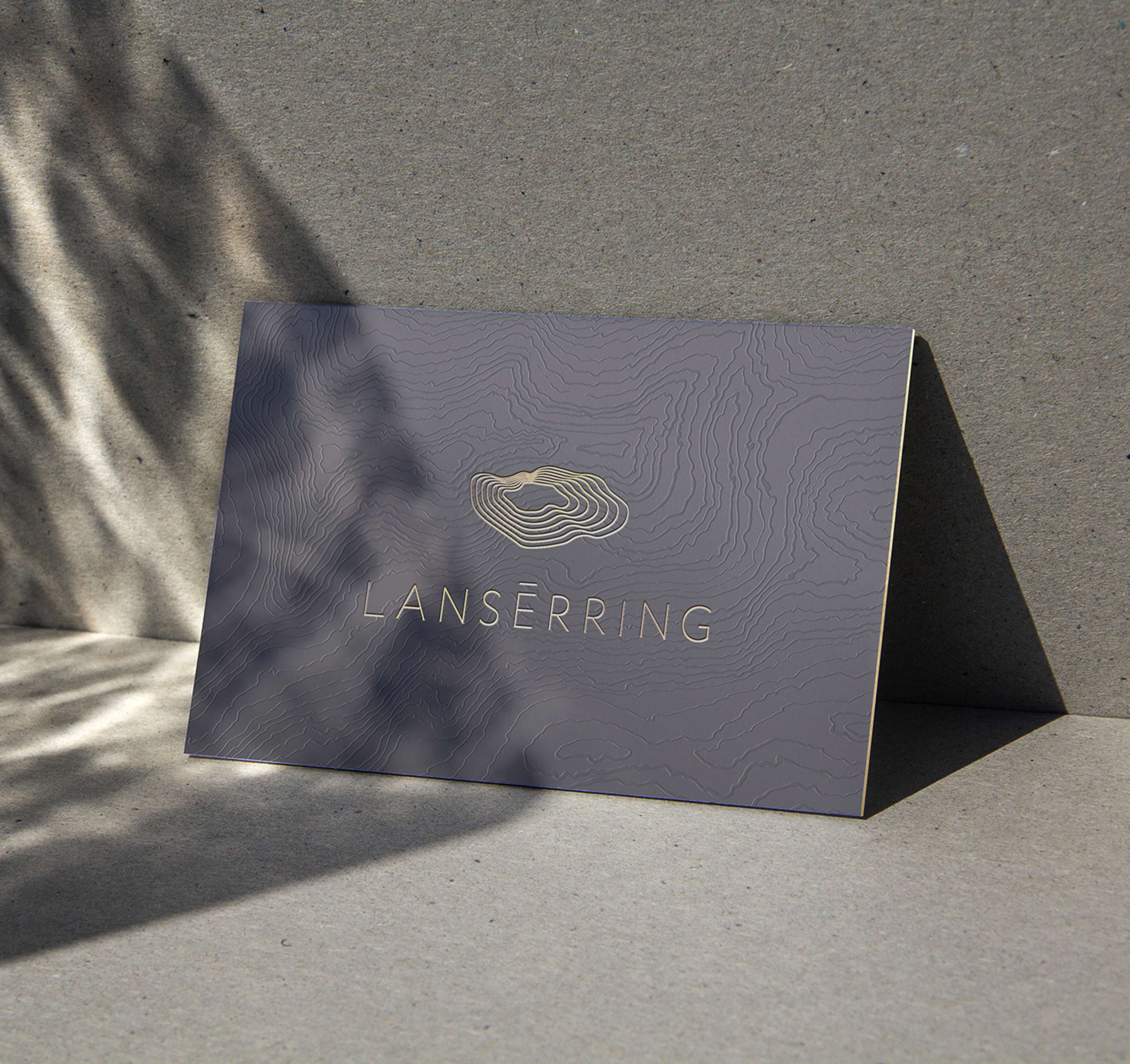 LANSERRING by FLUORO.®