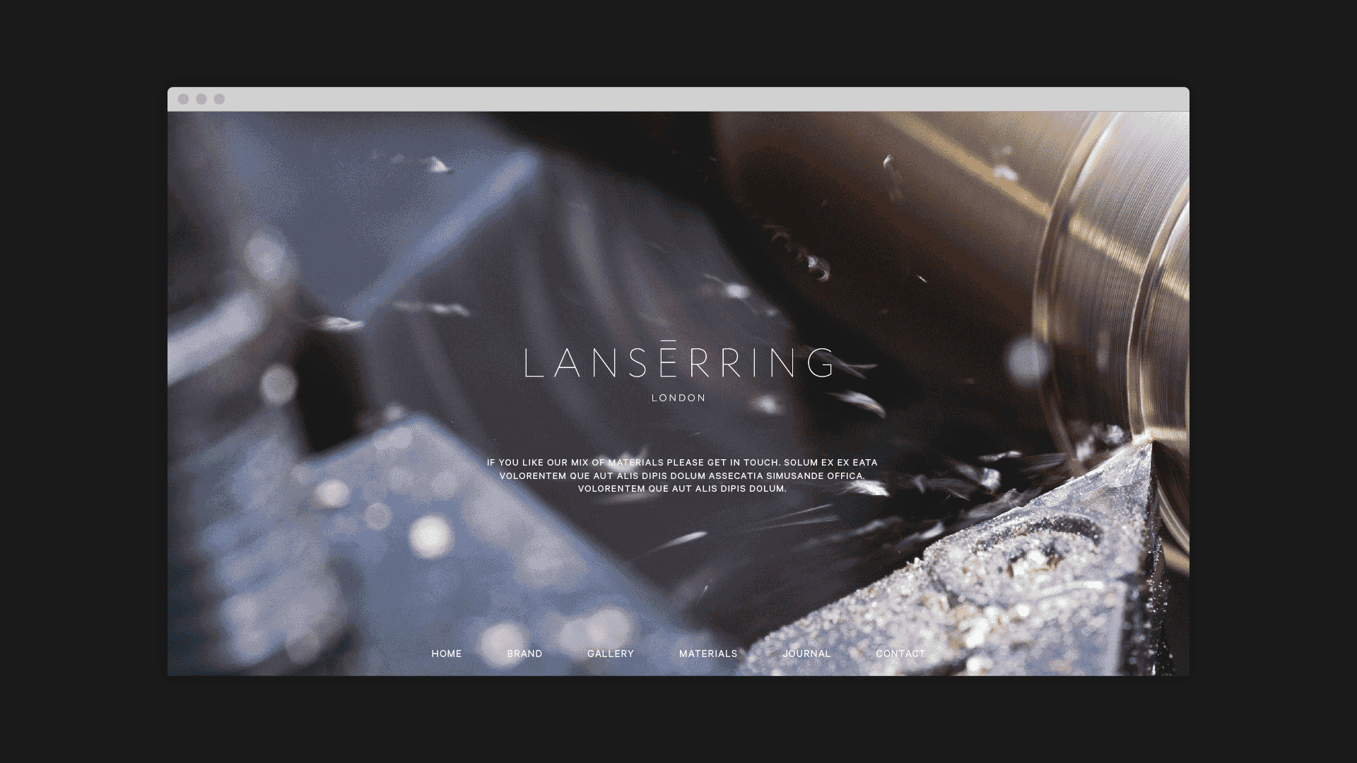 LANSERRING by FLUORO.®