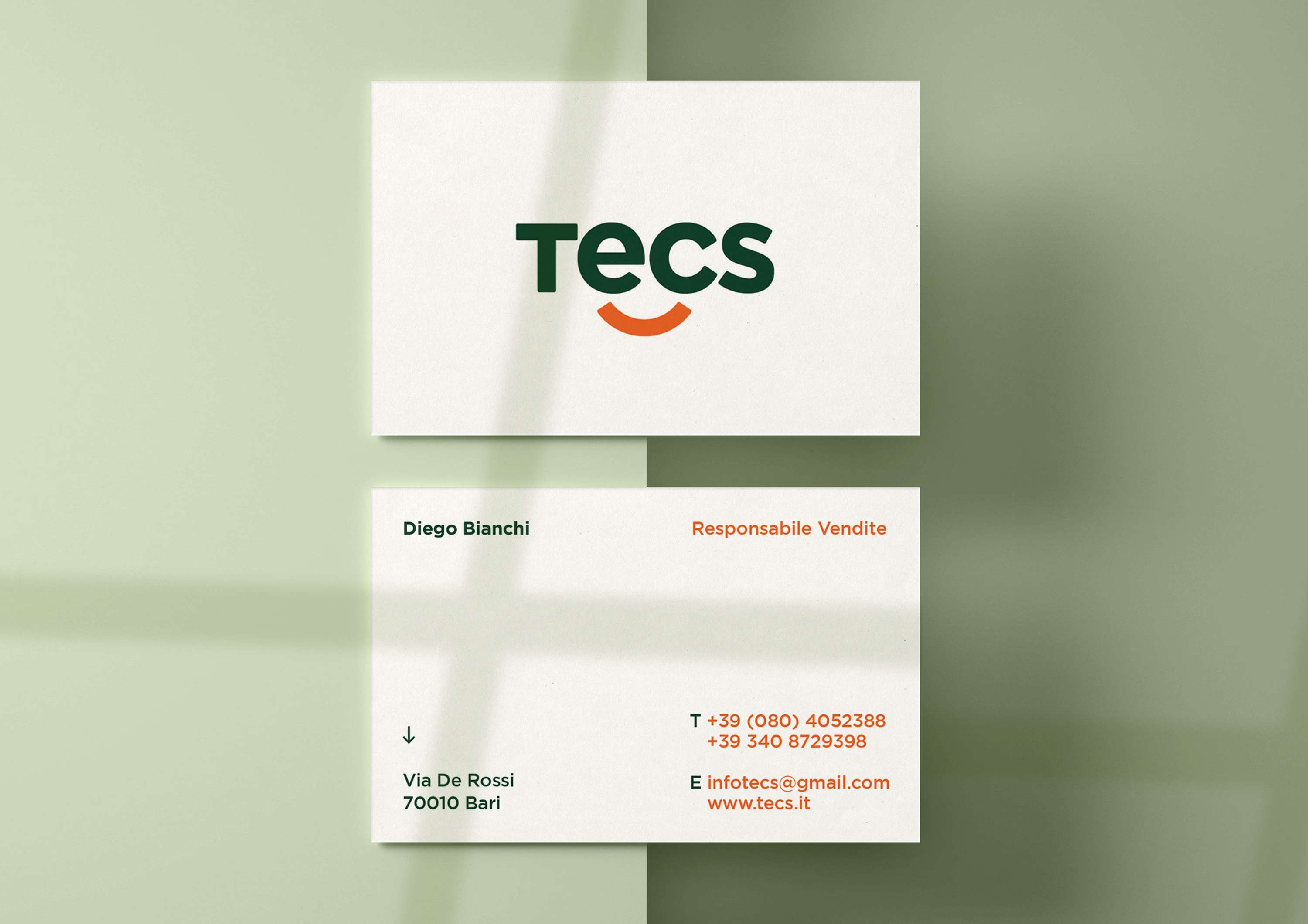 TECS by Grazia Campanella