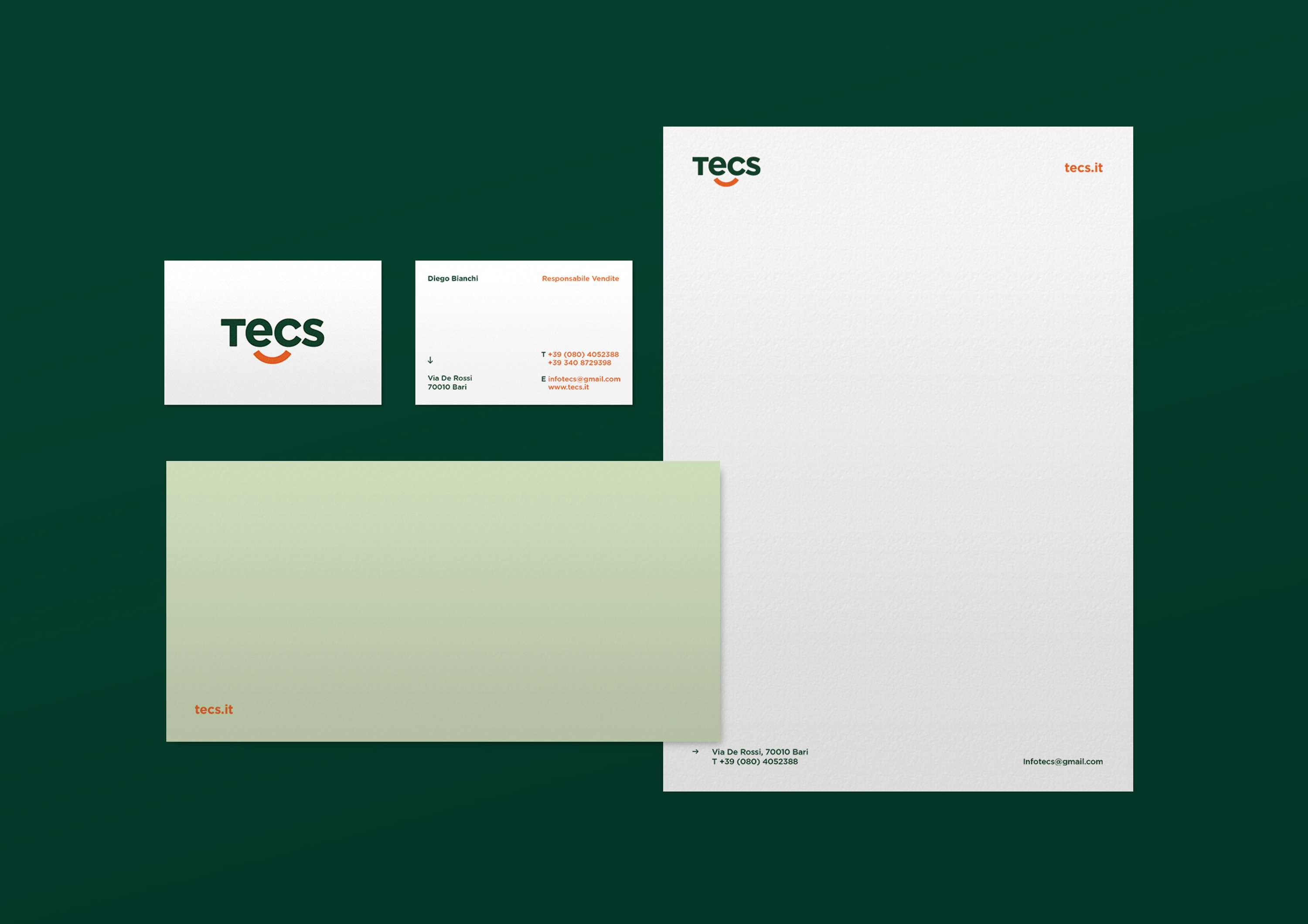 TECS by Grazia Campanella