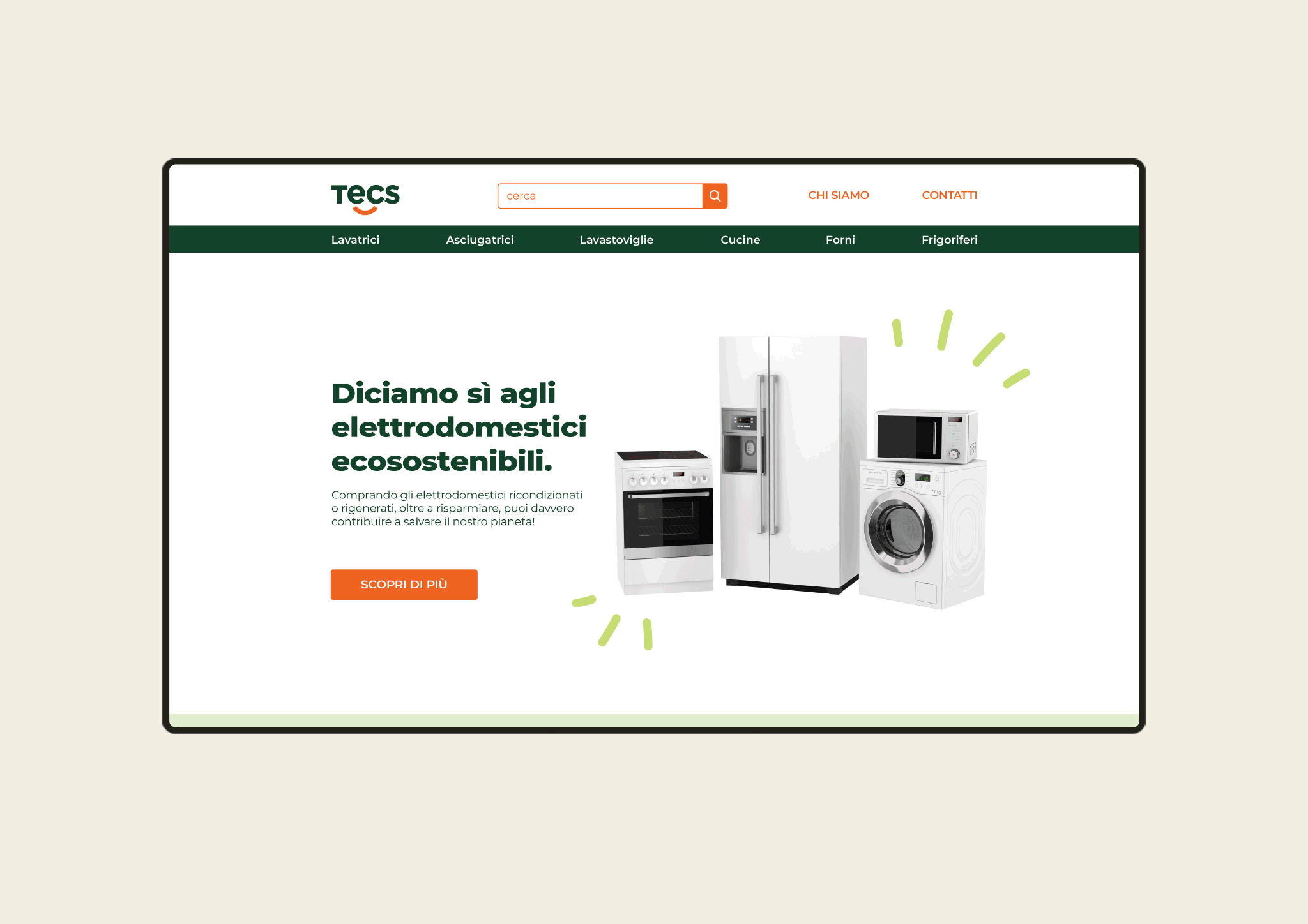 TECS by Grazia Campanella