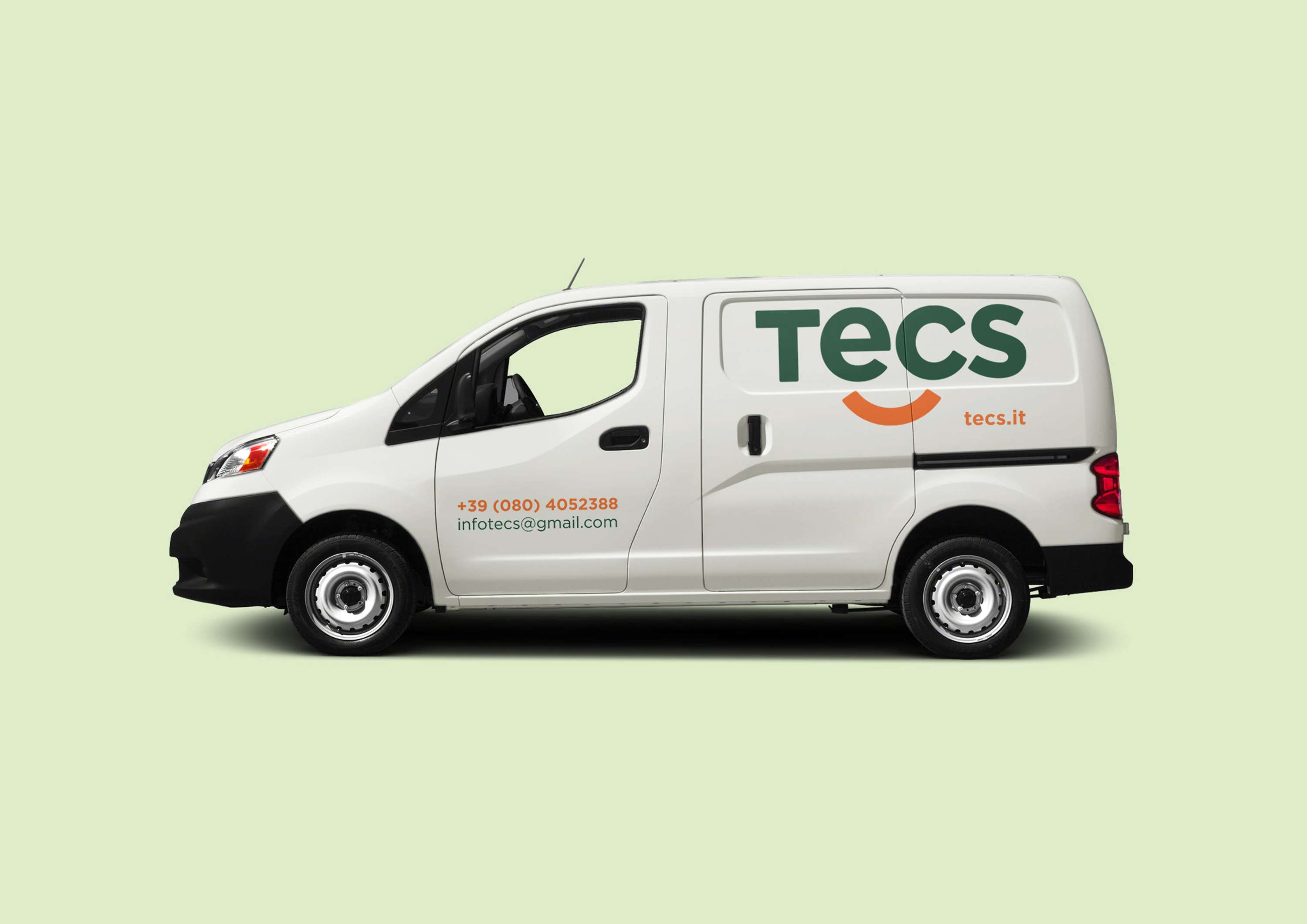 TECS by Grazia Campanella