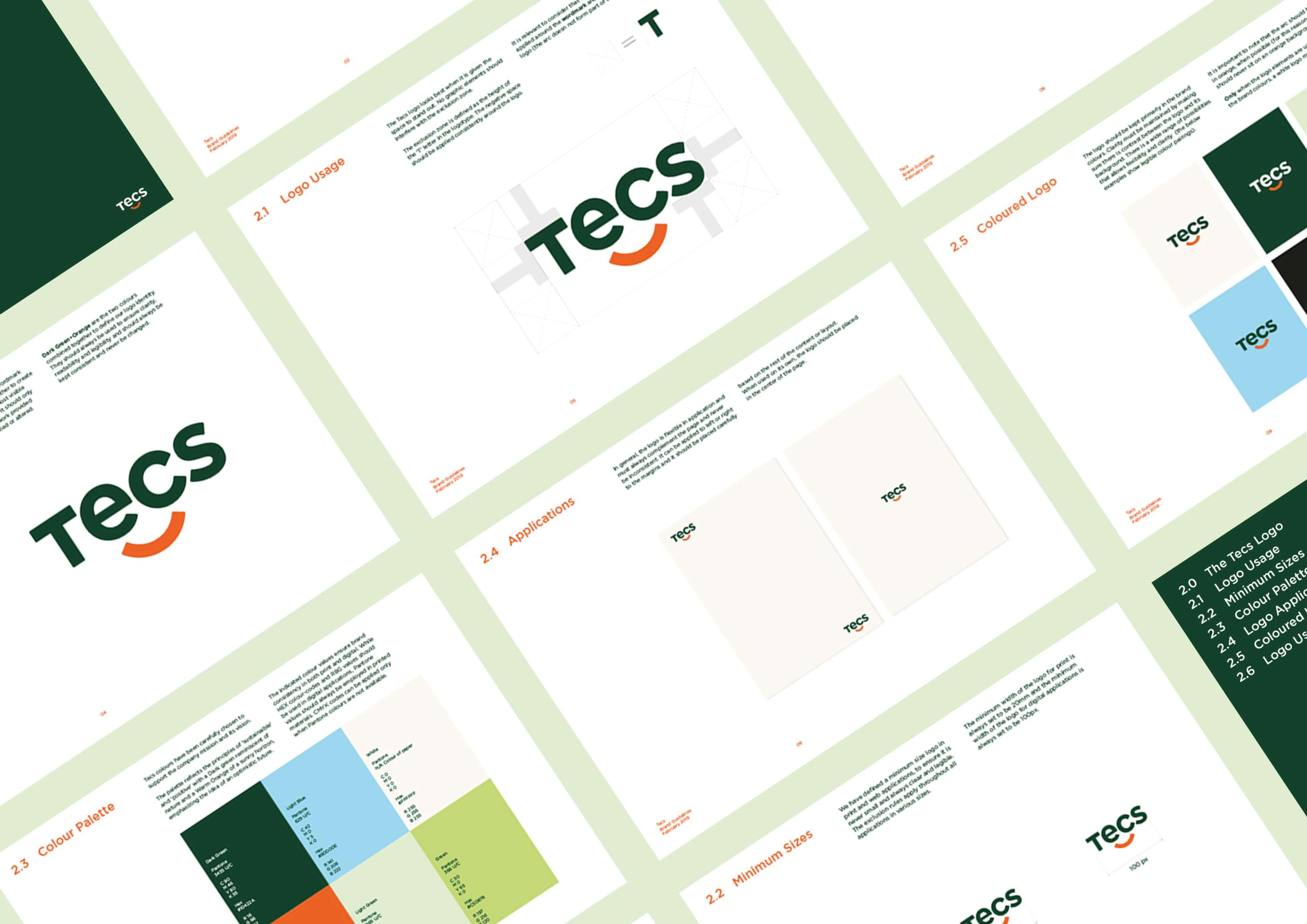 TECS by Grazia Campanella