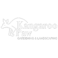 Kangaroo Paw Gardening and Landscaping logo