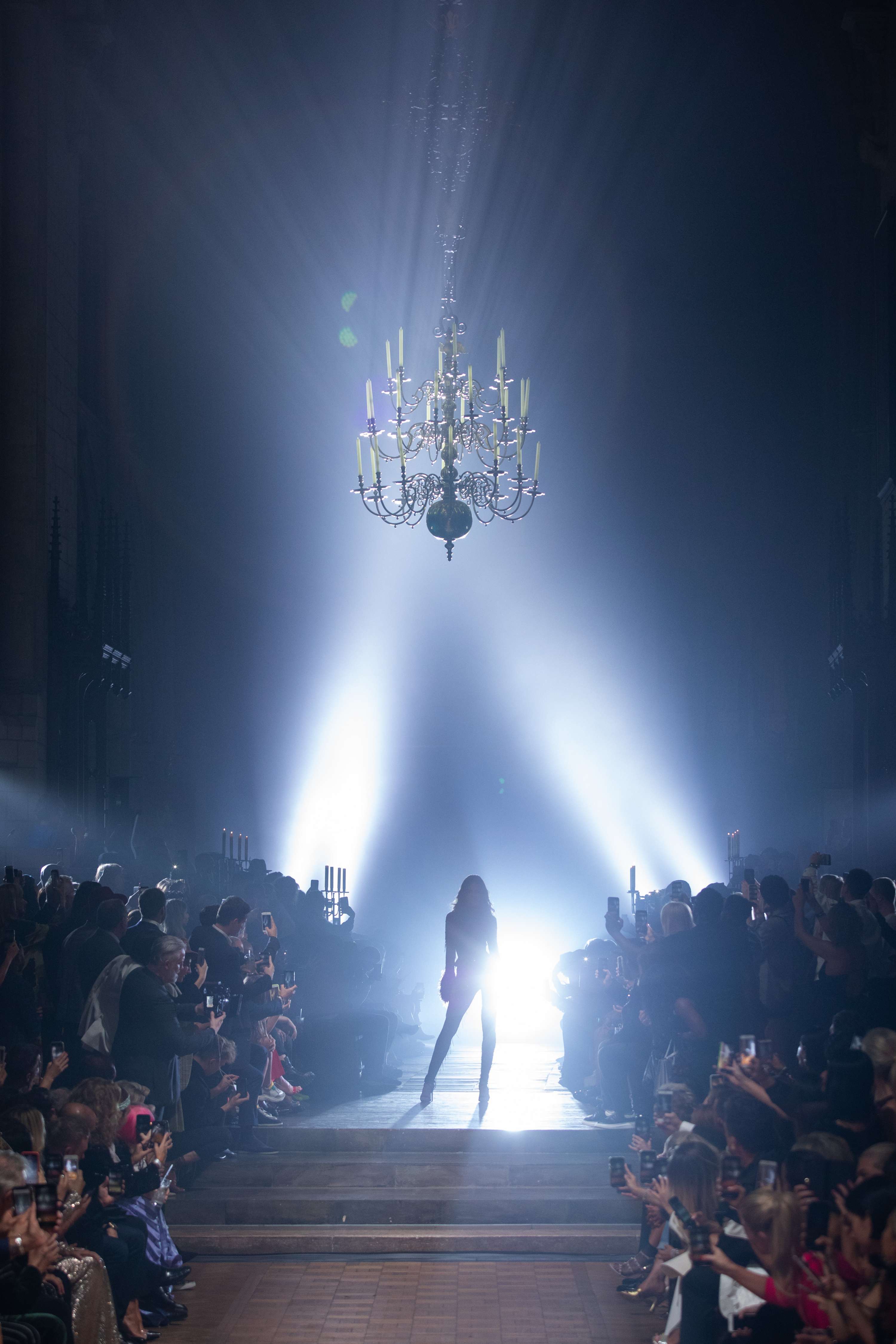 Julien Macdonald ss 2020 by Julia Koenig