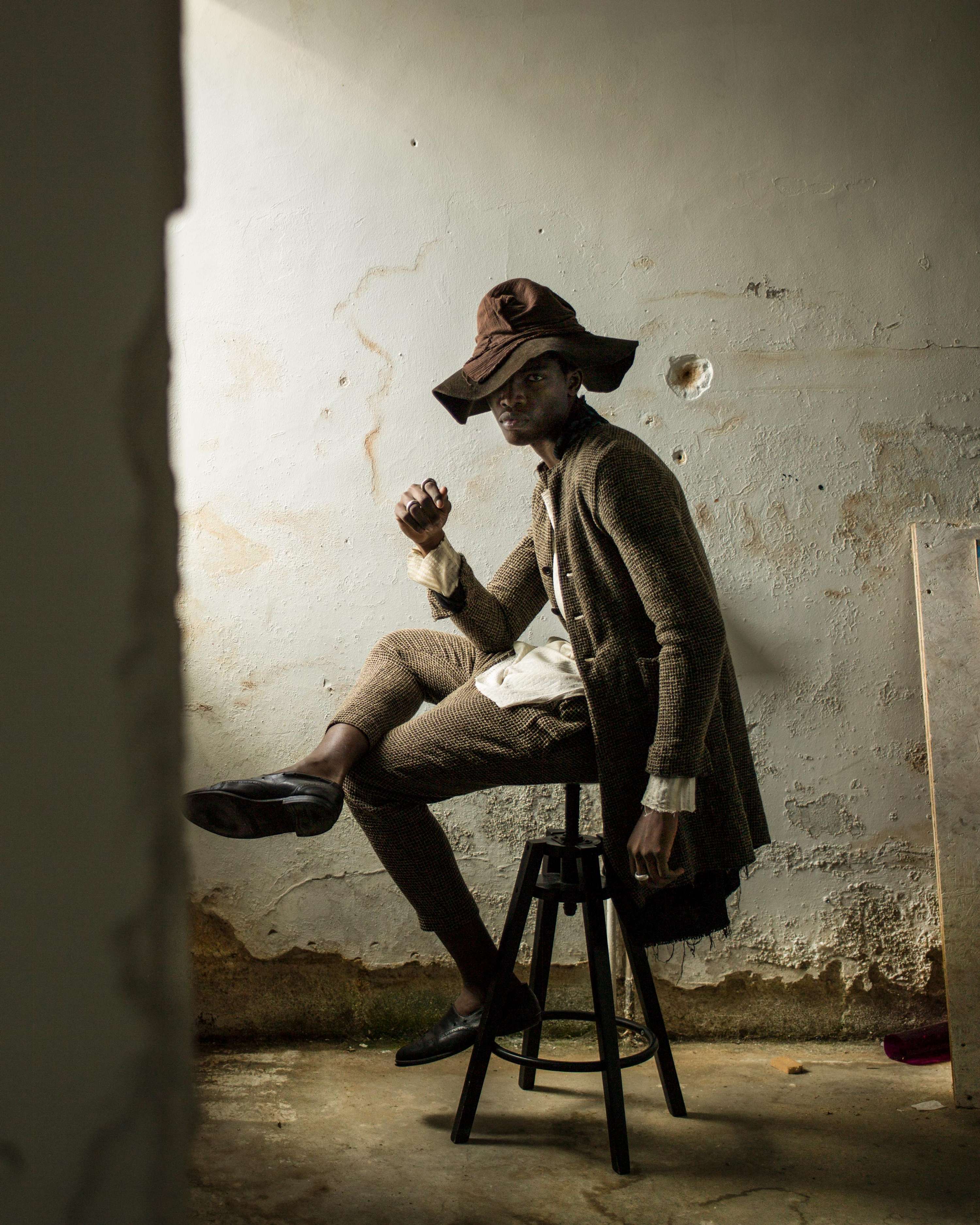 PATCHWORK CULTURE by Aladino Di Prinzio