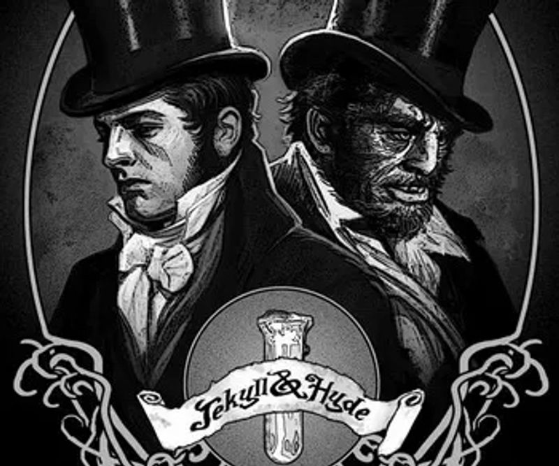 The Strange Case of Dr. Jekyll and Mr. Hyde. by Pheobe Thomson