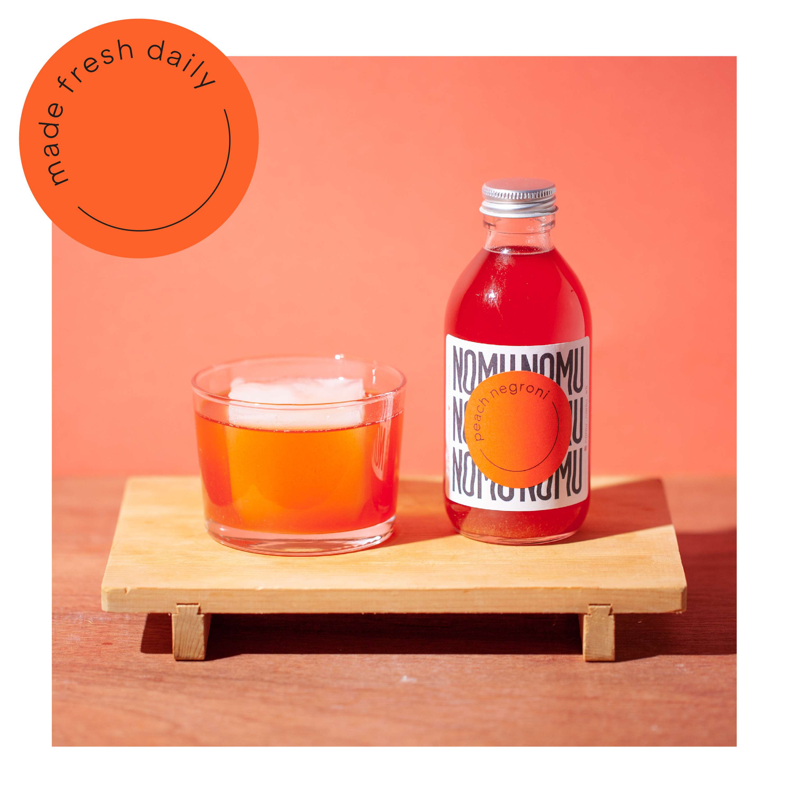 Nomu Nomu branding by Greg Barth