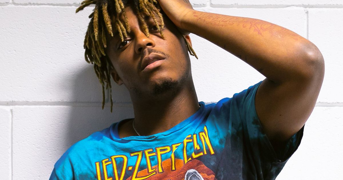 Juice Wrld in London for HYPEBEAST | The Dots