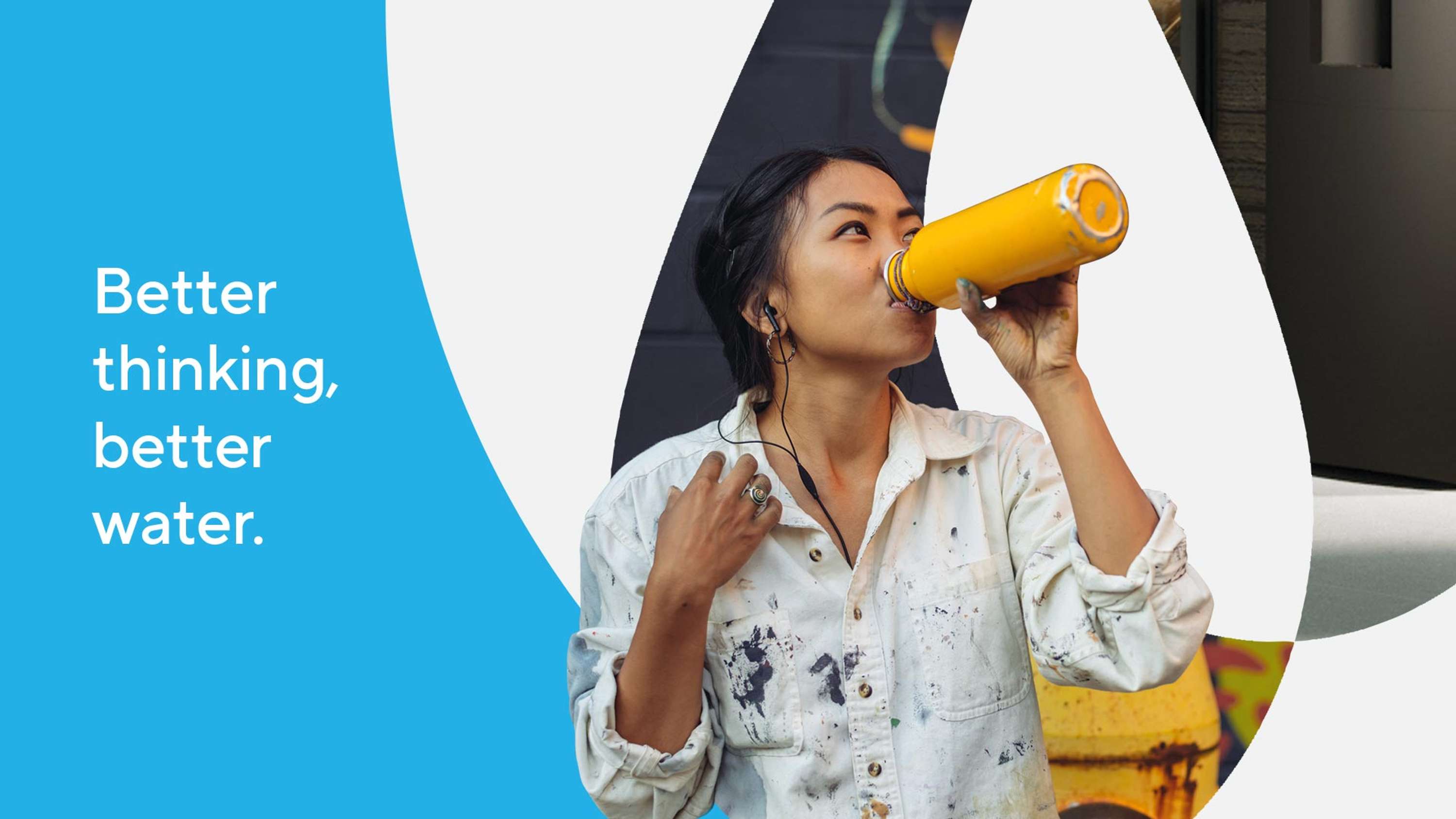 Waterlogic: Evolving the brand image and identity for this global leader in water by RBL Brand Agency