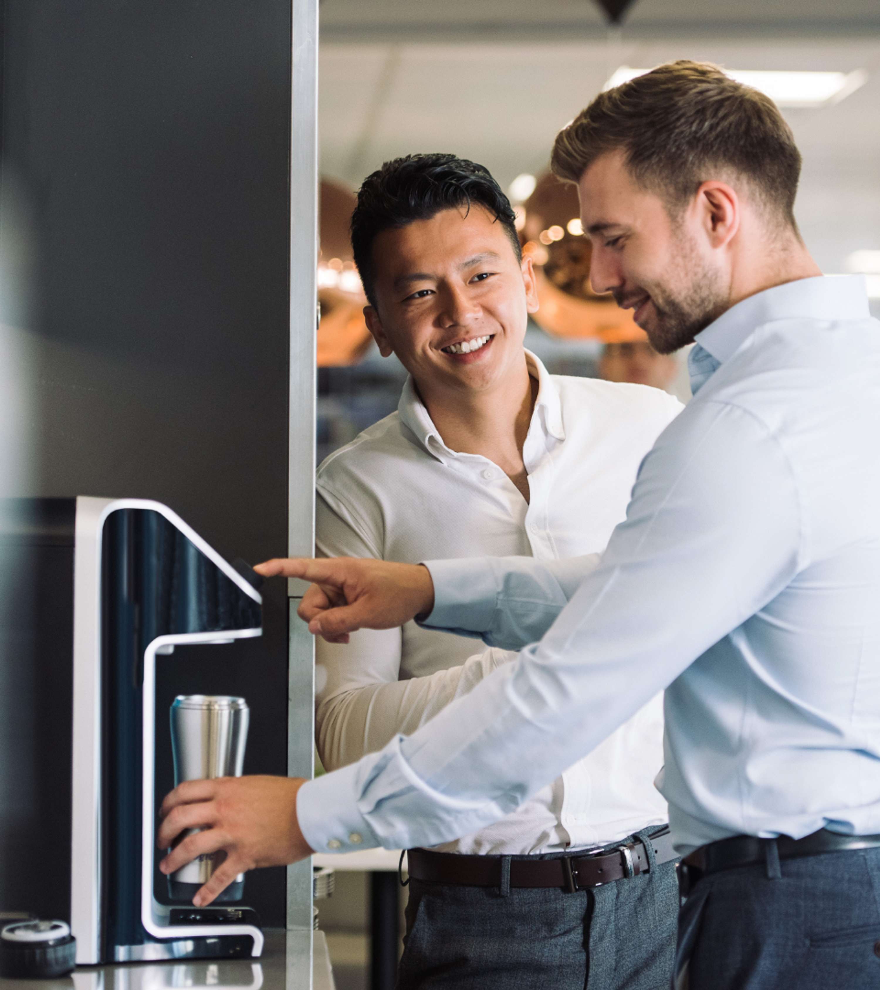 Waterlogic: Evolving the brand image and identity for this global leader in water by RBL Brand Agency