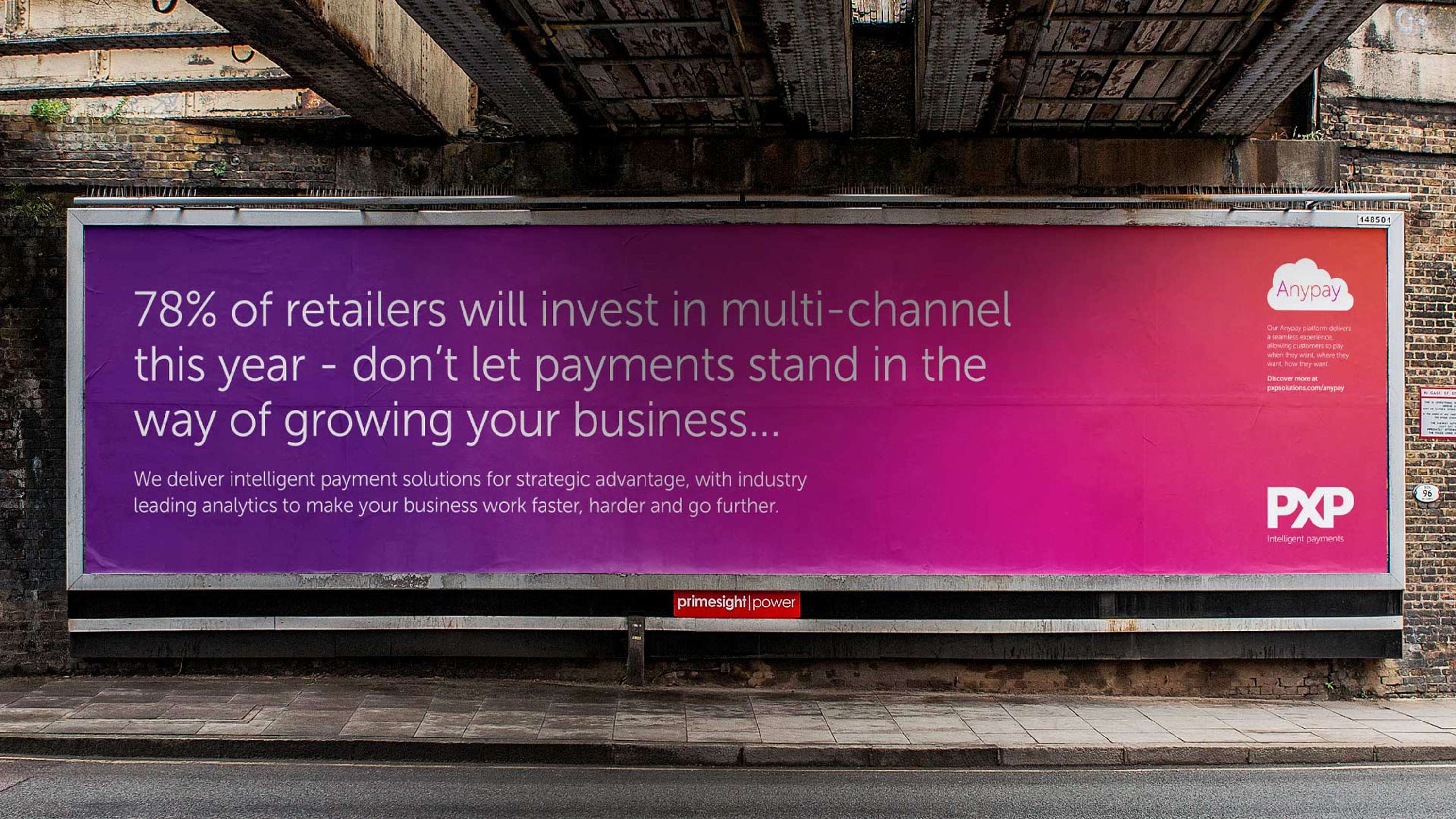 PXP: Launching an ambitious and innovative challenger in the complex world of payment processing by RBL Brand Agency