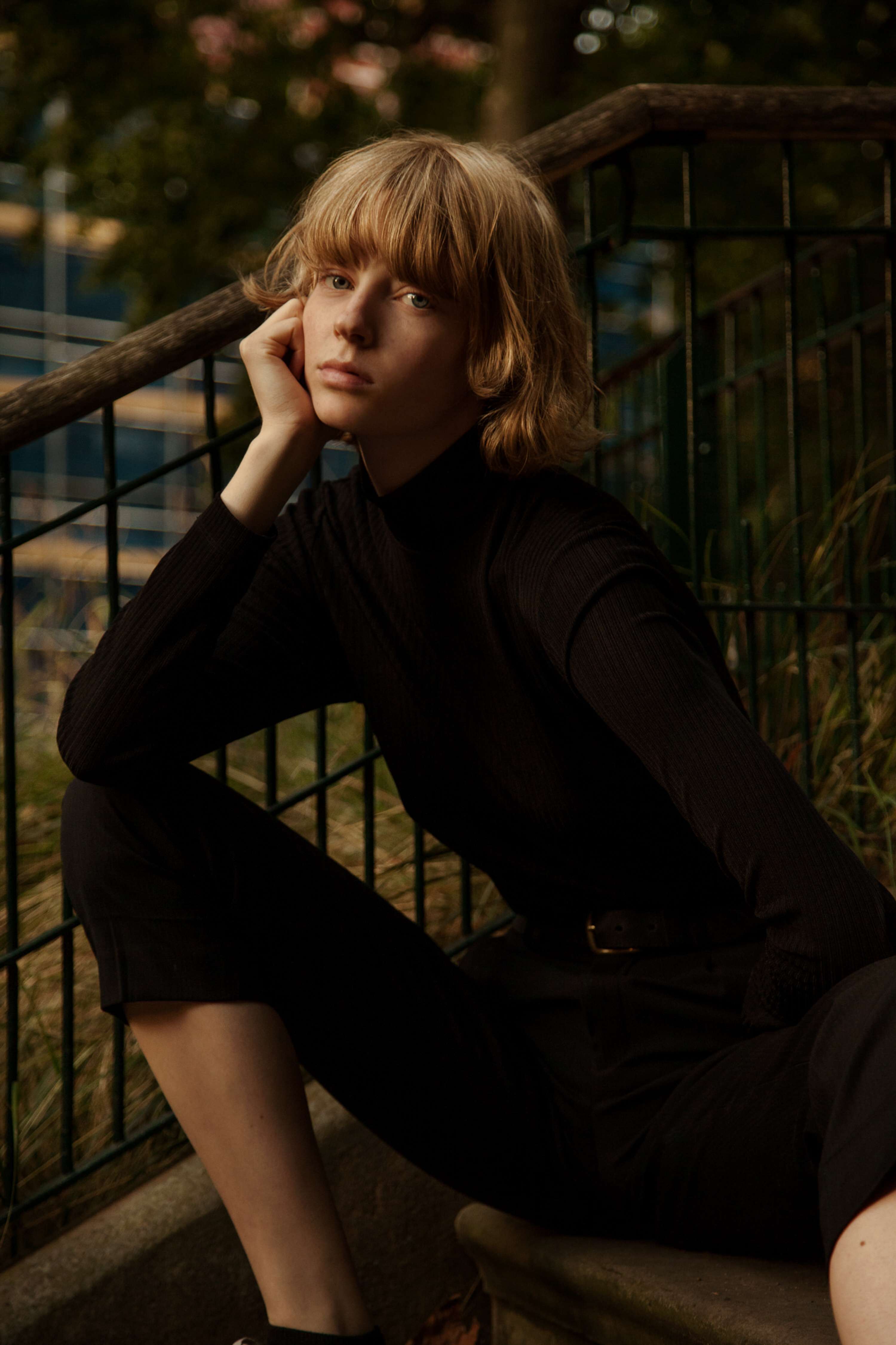 Portraits and editorials - II by Stephane Boubert