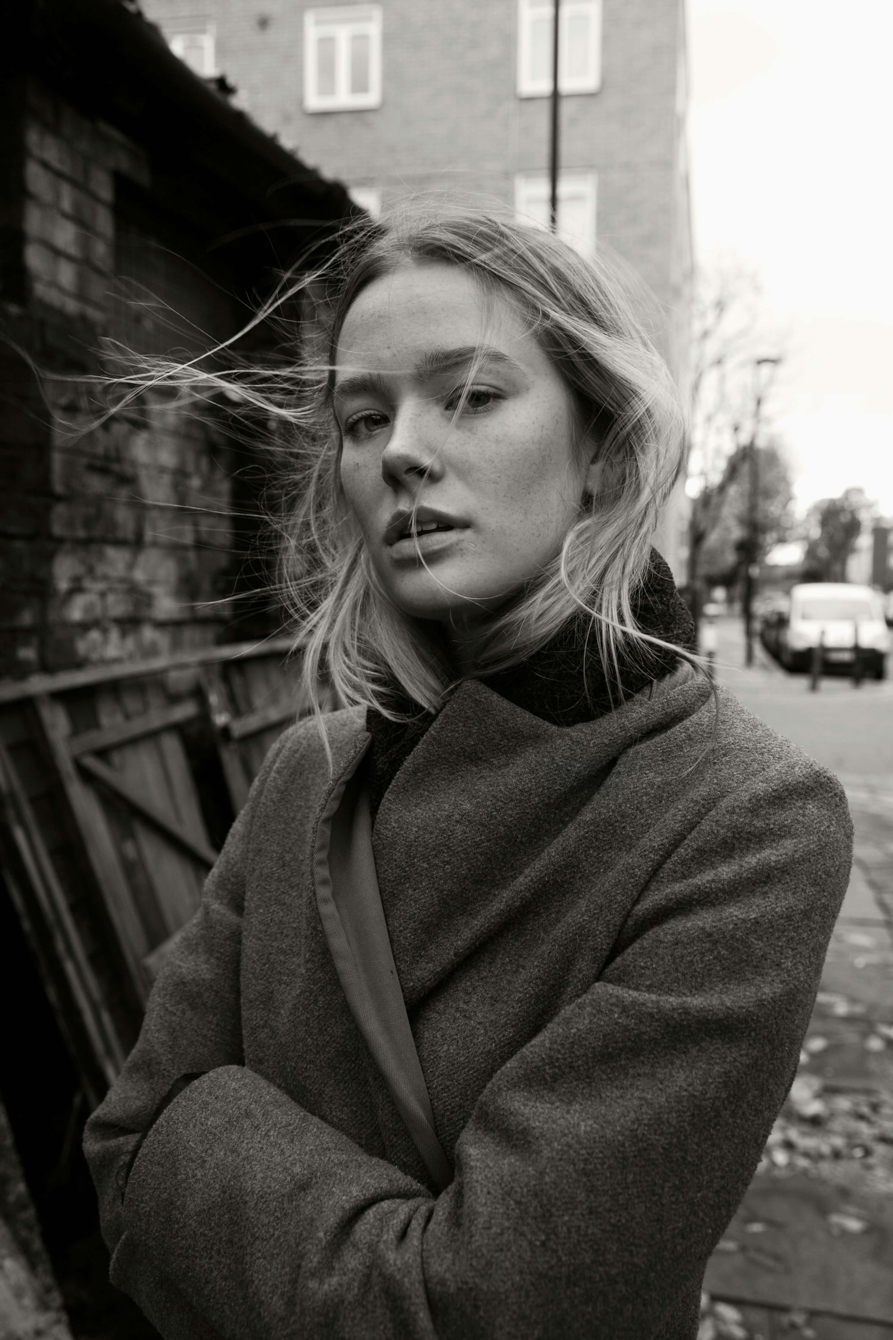 Portraits and editorials - II by Stephane Boubert