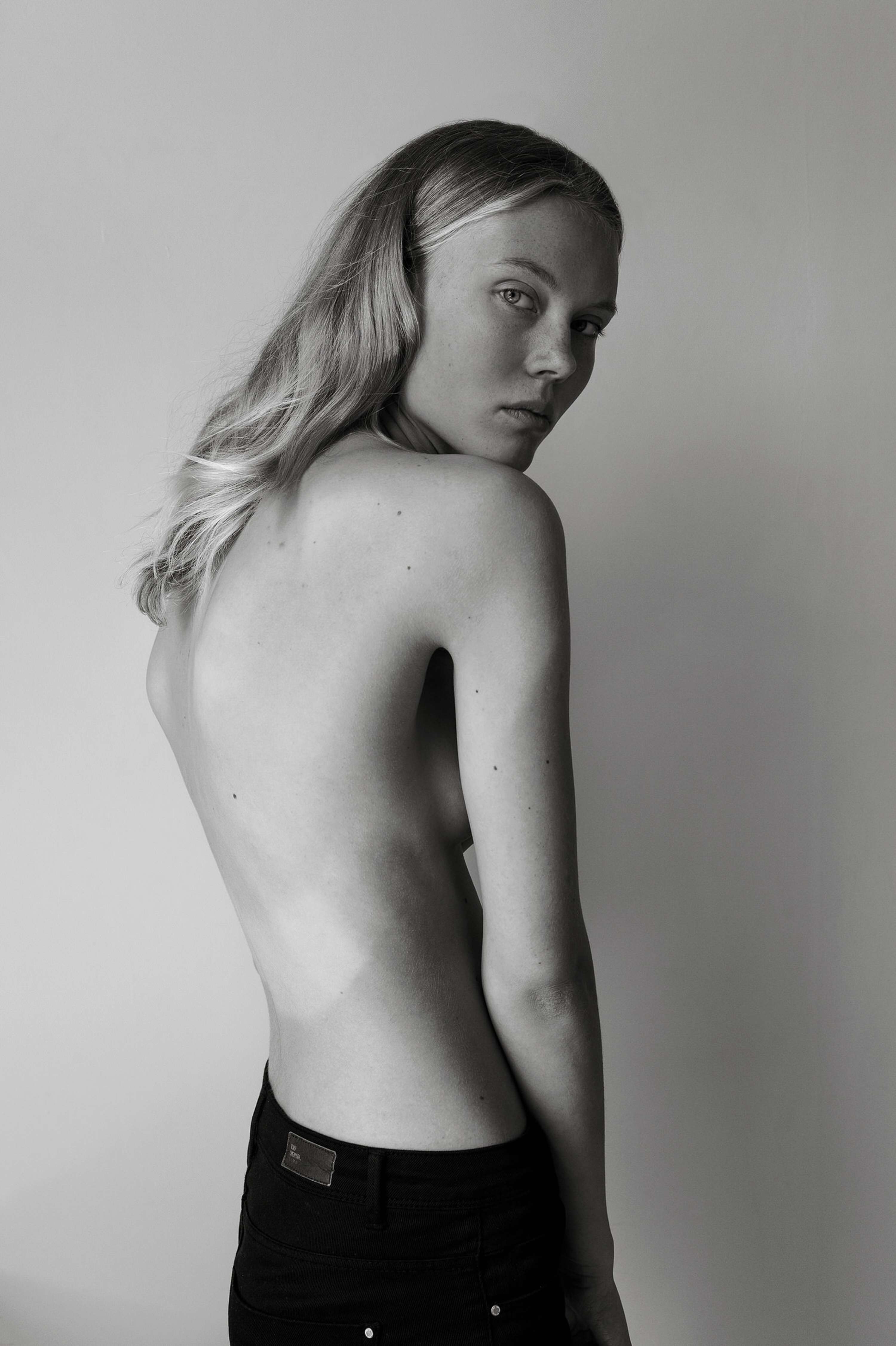 Portraits and editorials - III by Stephane Boubert