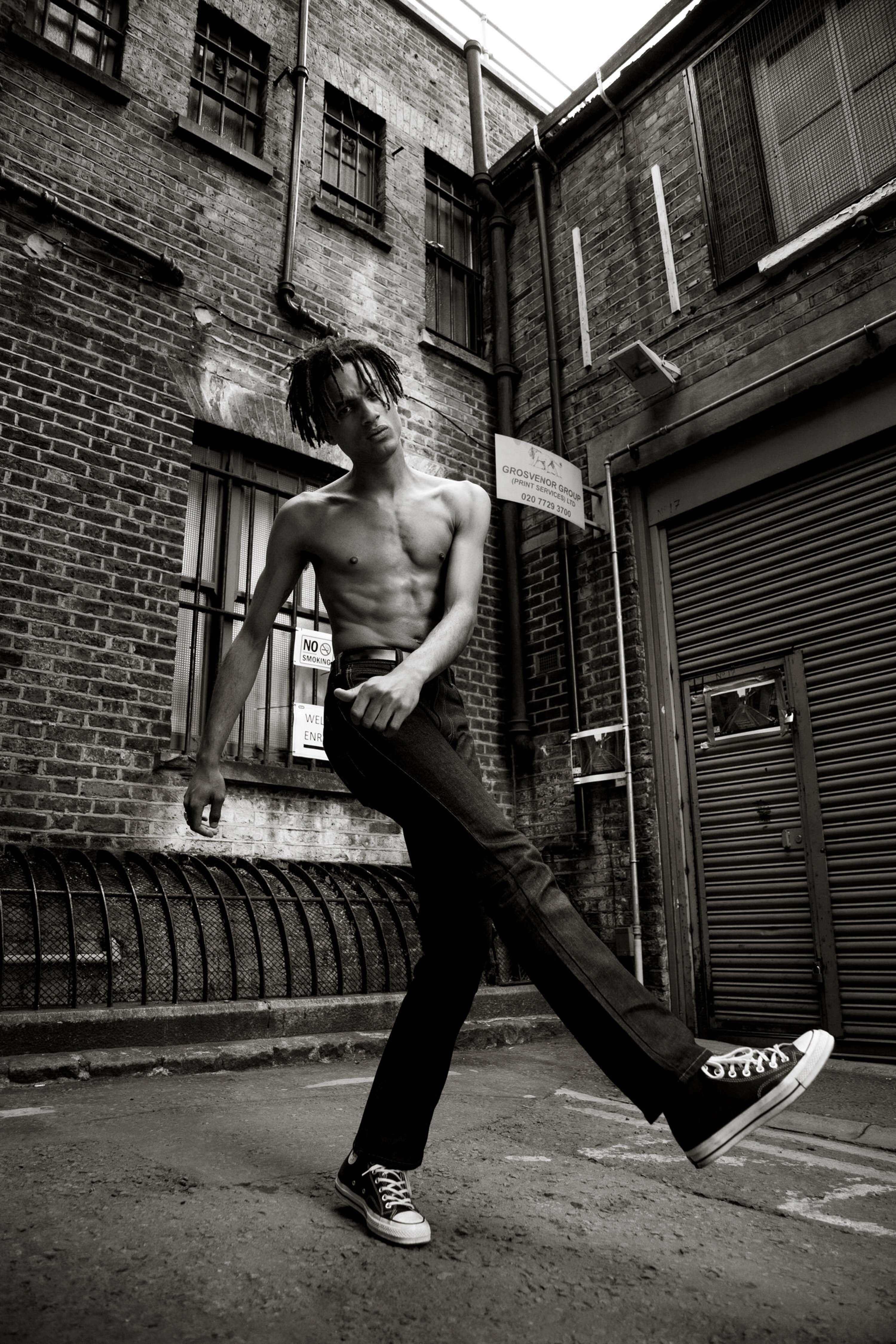 Portraits and editorials - III by Stephane Boubert