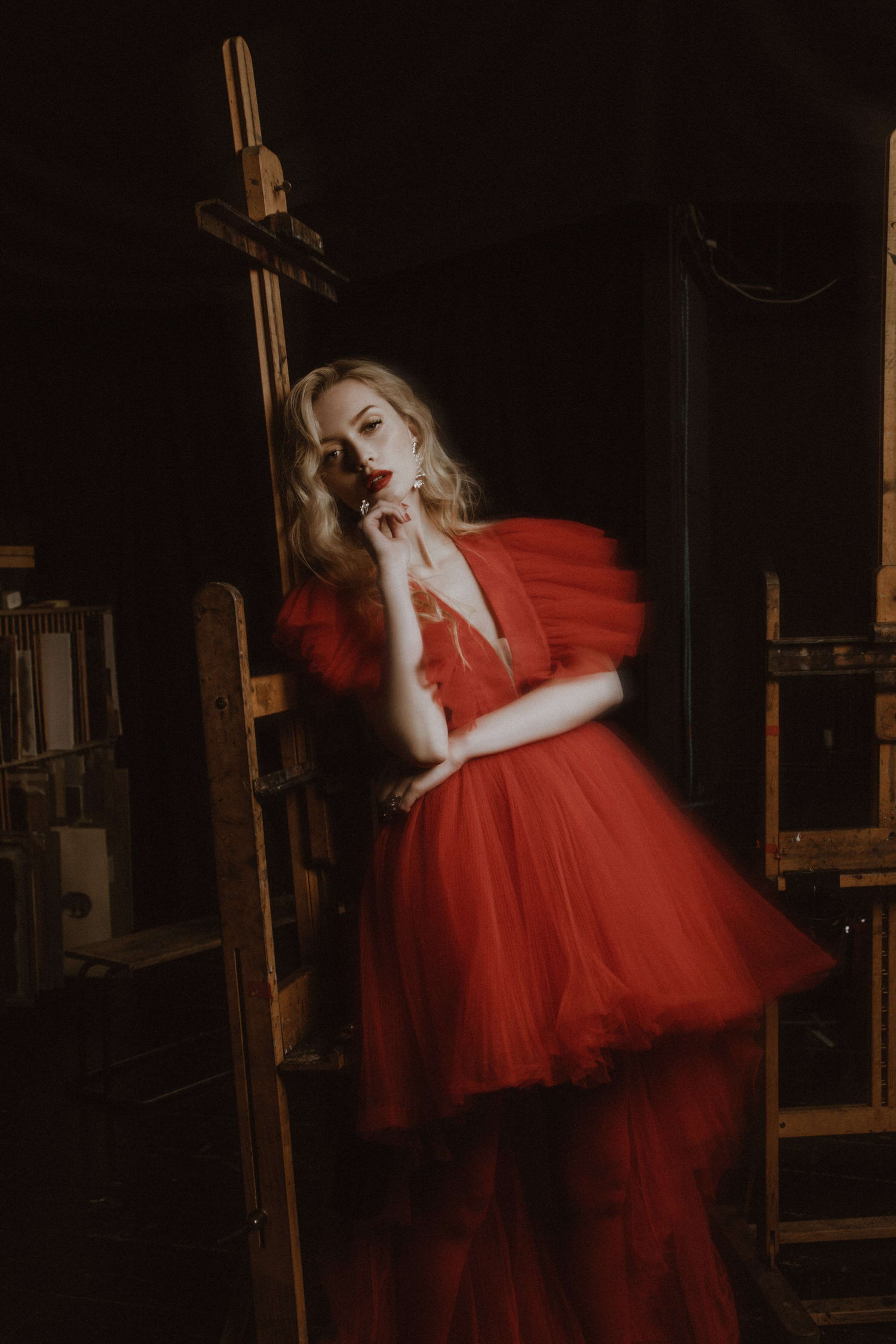 Portraits and editorials - III by Stephane Boubert