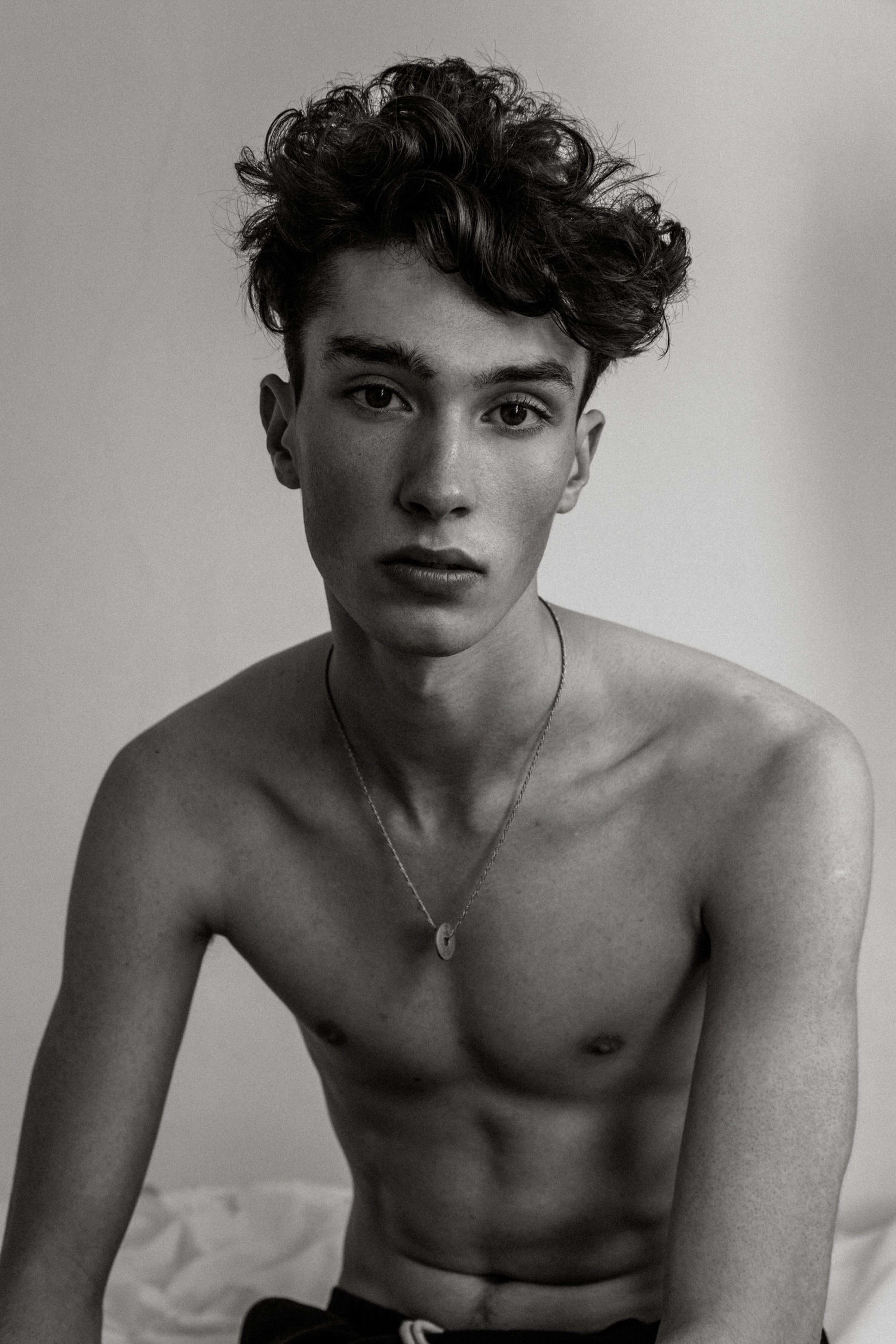 Portraits and editorials - III by Stephane Boubert