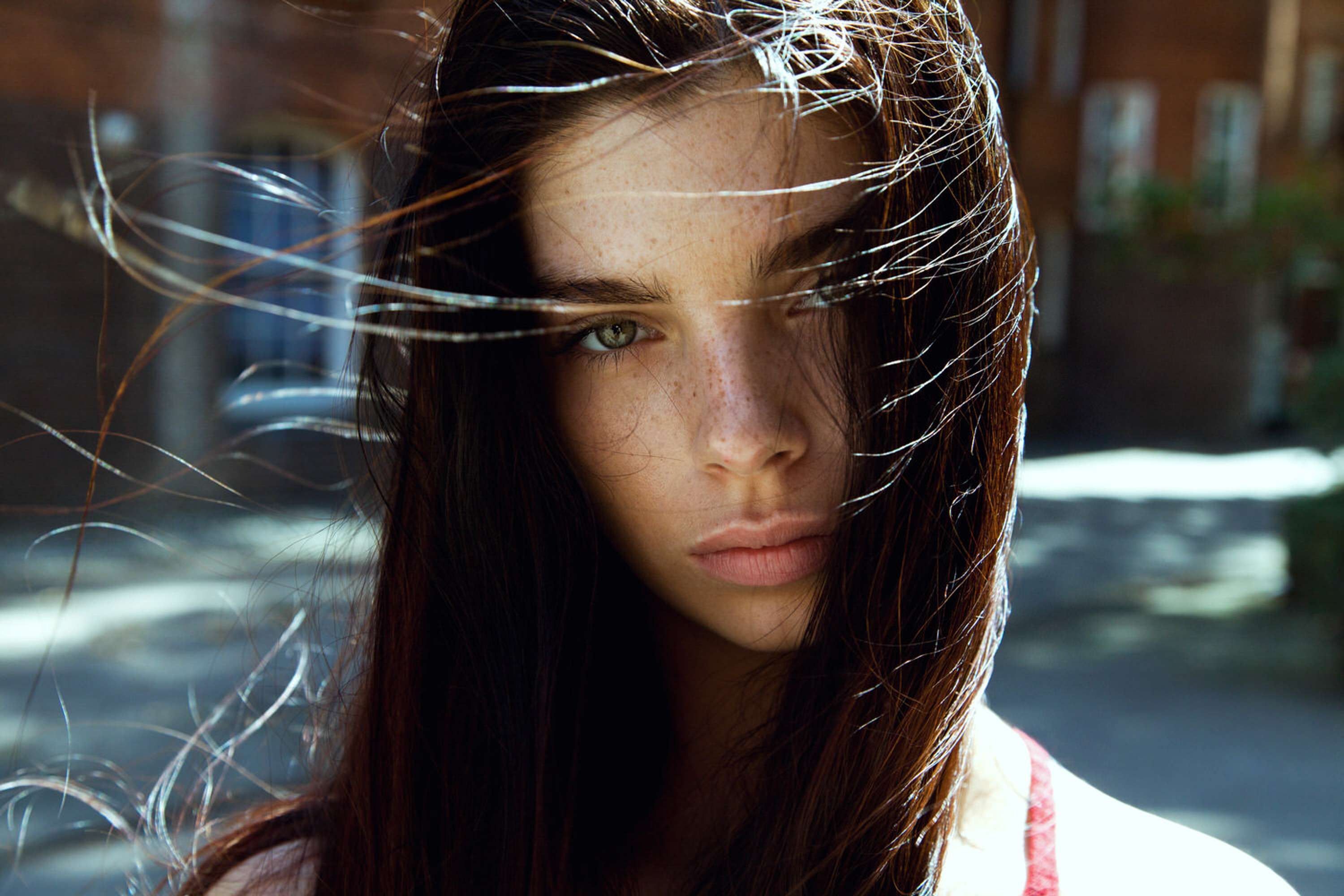 Portraits and editorials - II by Stephane Boubert