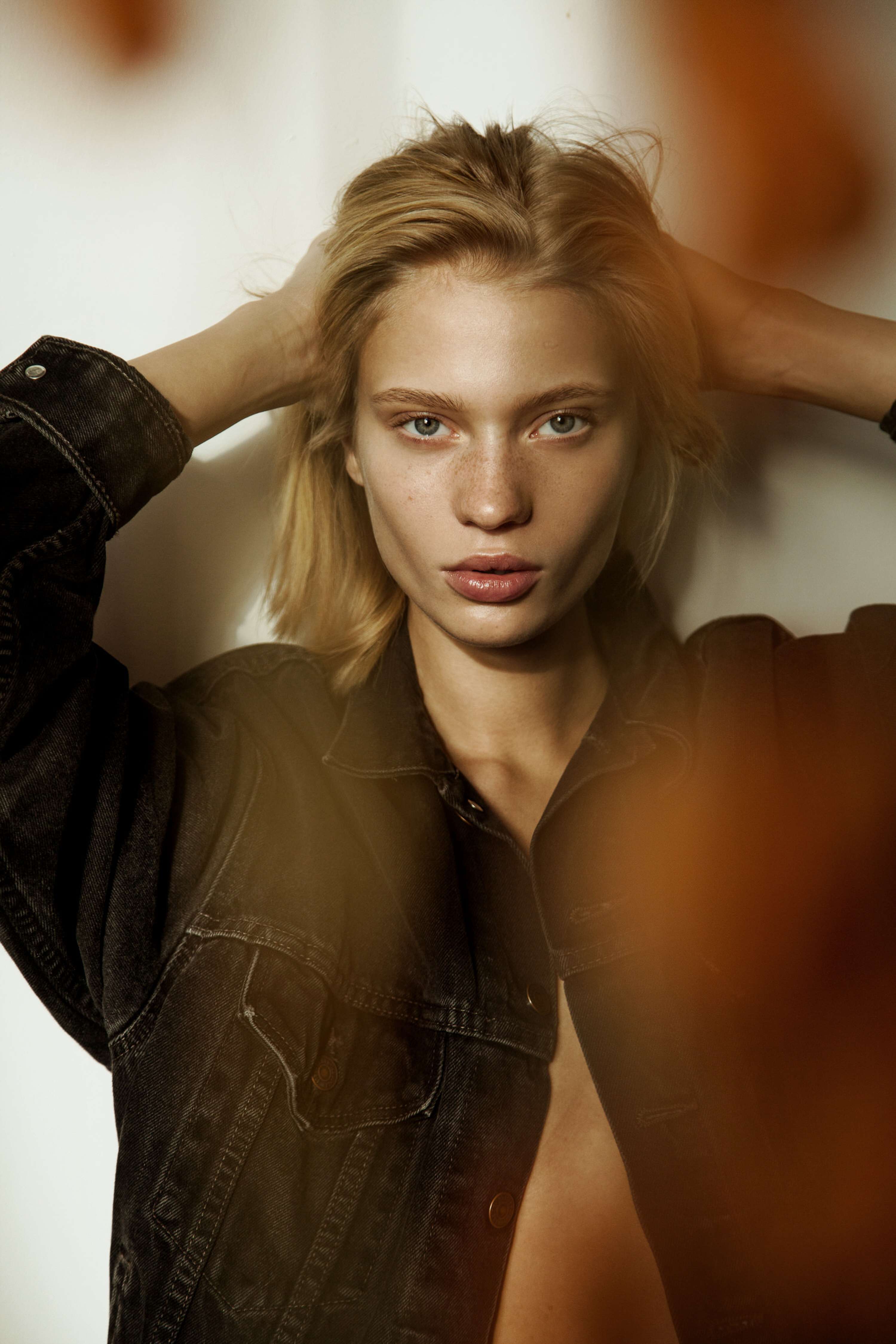 Portraits and editorials - III by Stephane Boubert