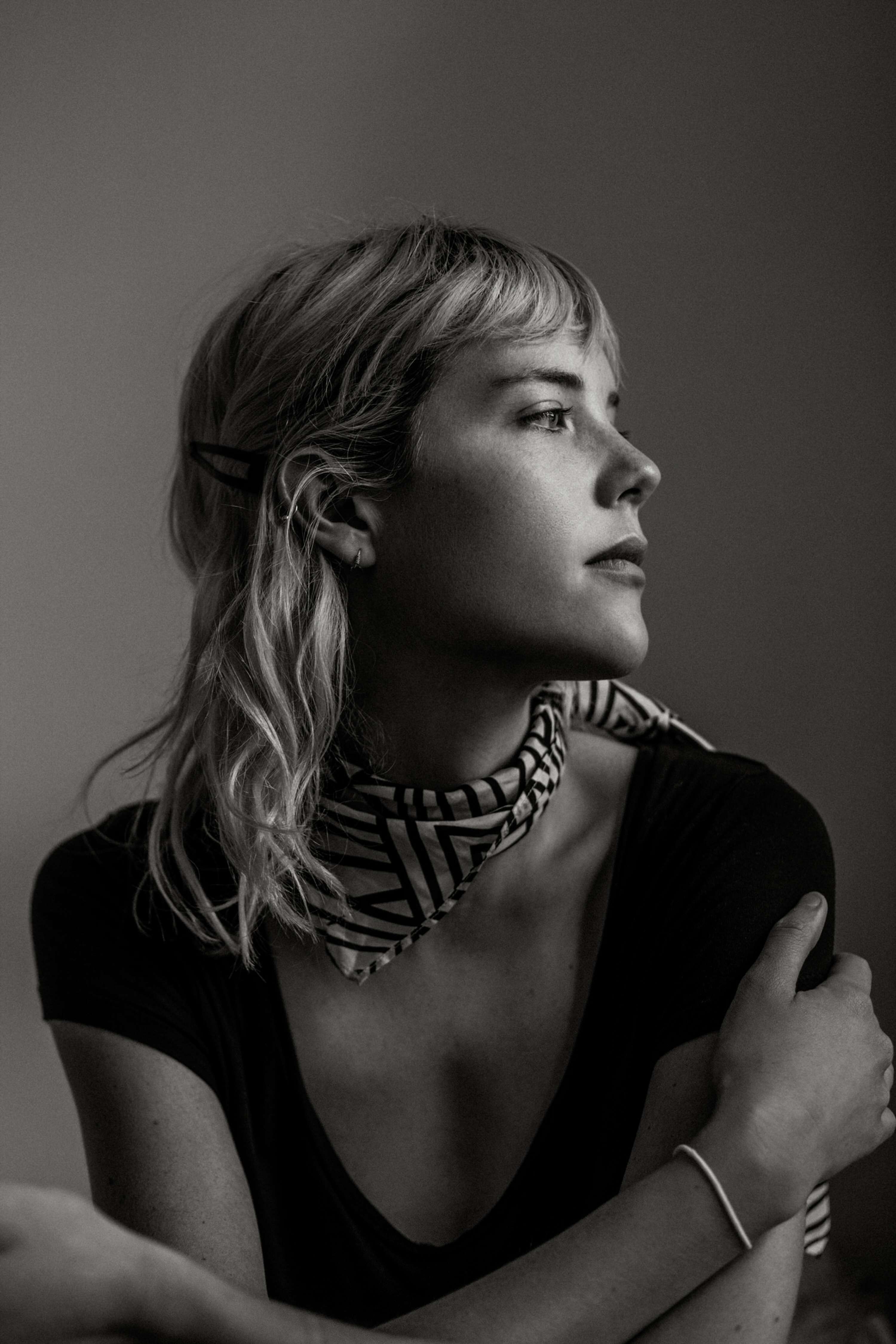 Portraits and editorials - III by Stephane Boubert