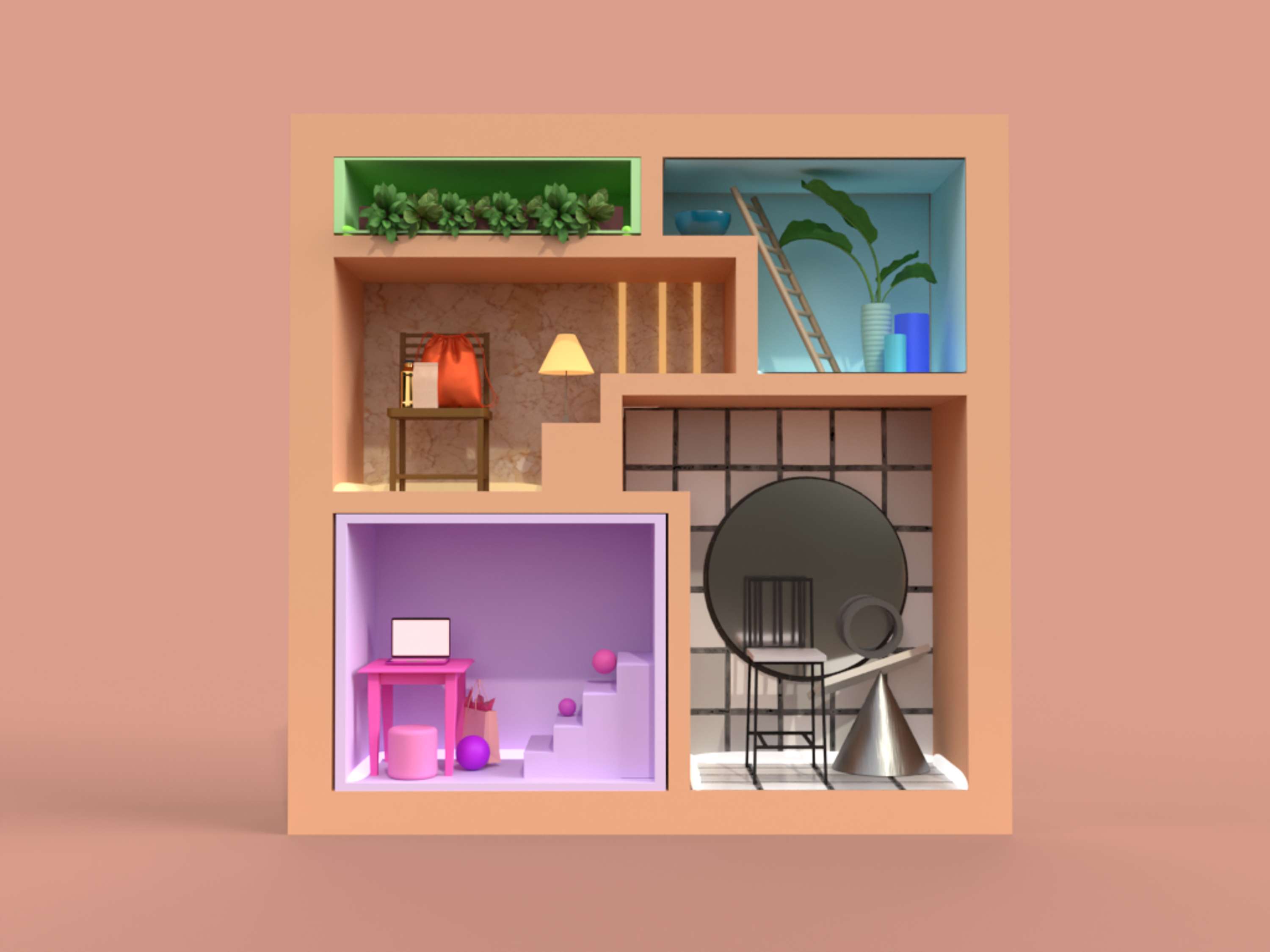 Personal Project by Athira Hari