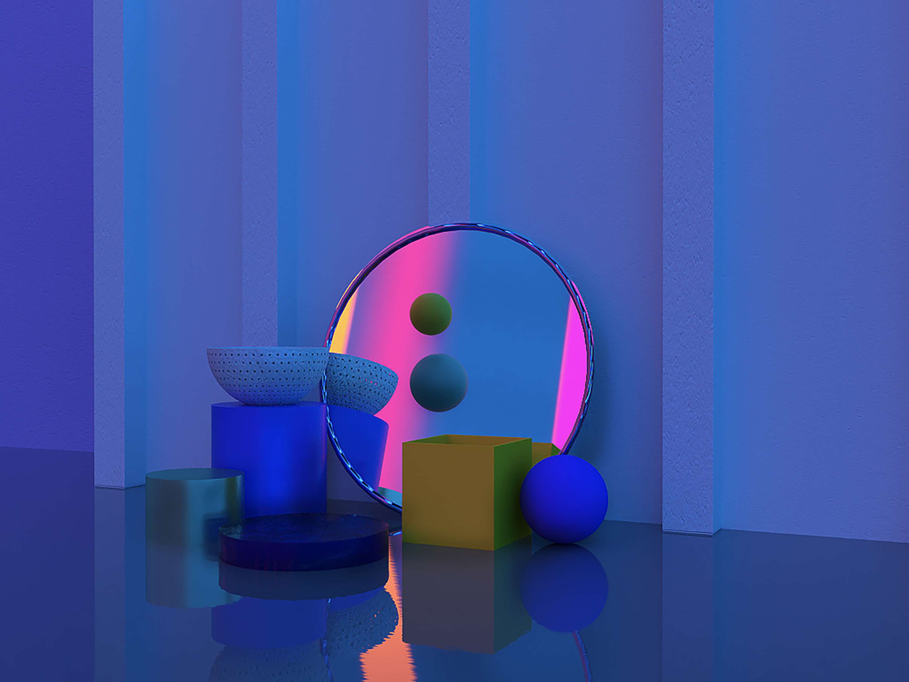Personal Project by Athira Hari