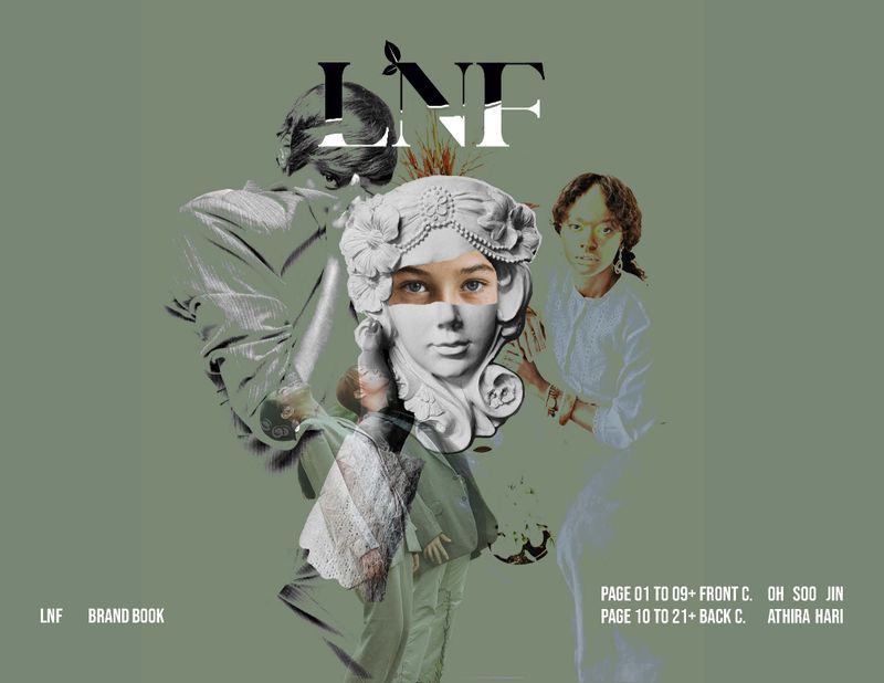 Brand Book-LNF by Athira Hari