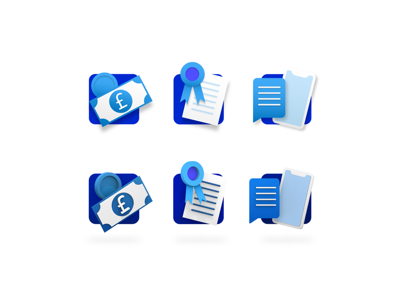 Icon Design by Wojtek Peresada
