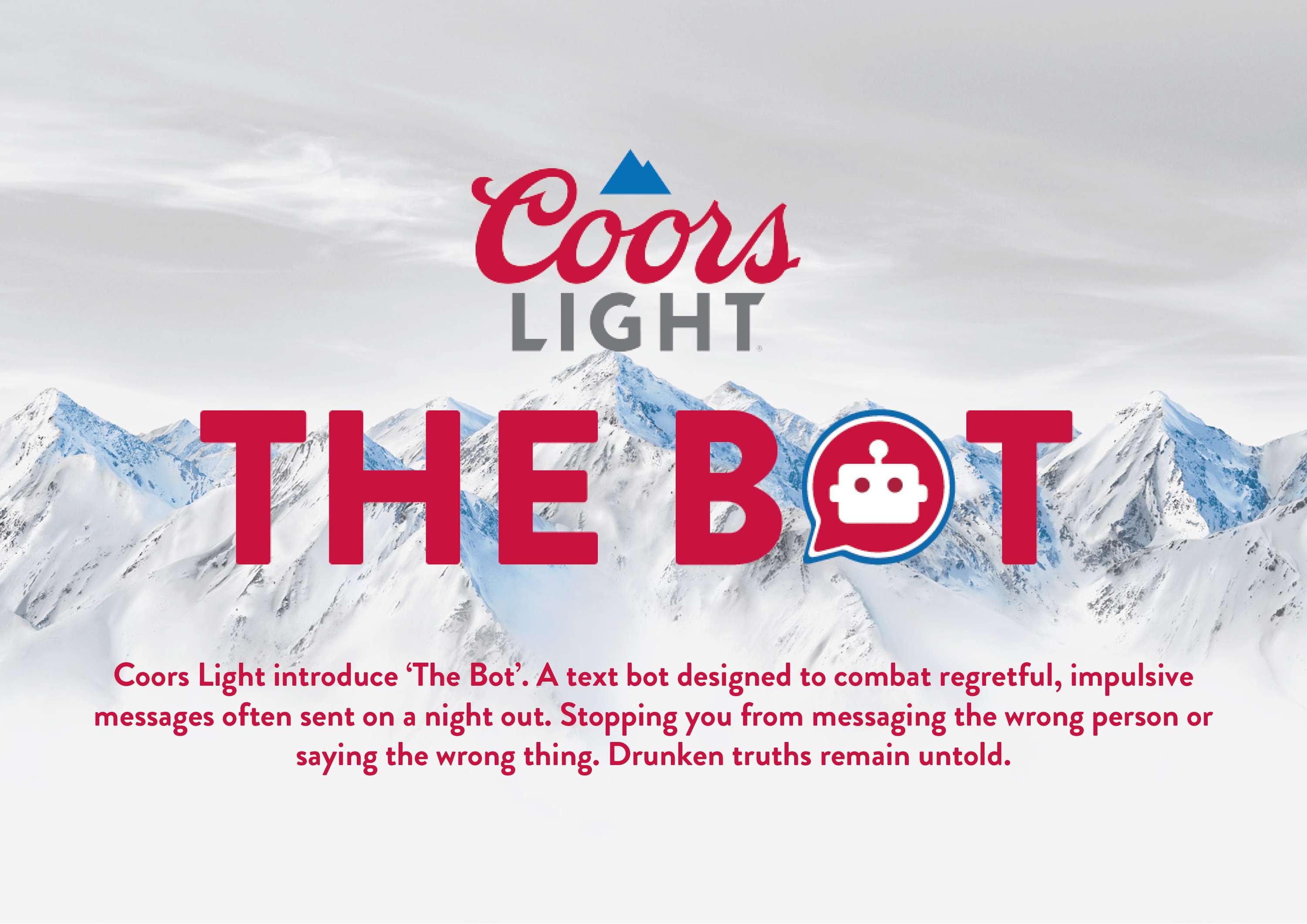 The Bot. by Georgia Leggott