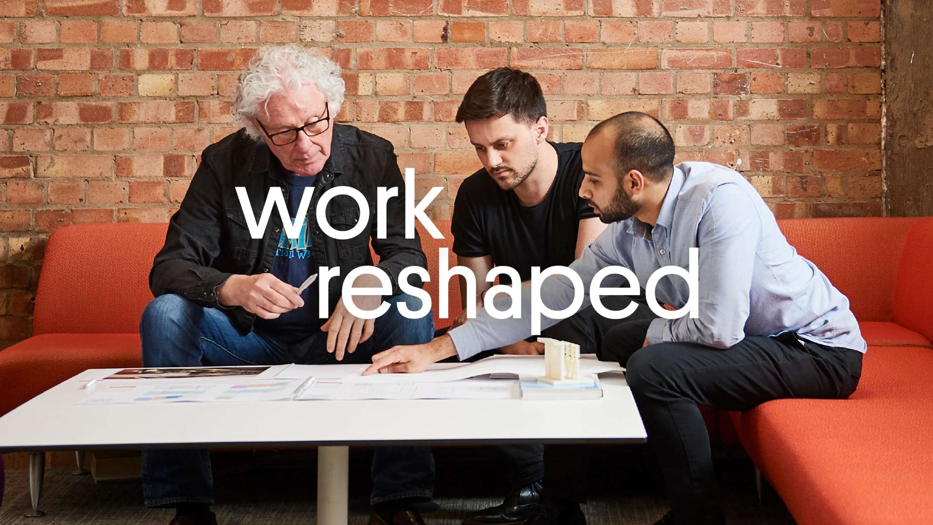 TTSP: Helping an architecture and design practice find new ways to succeed by RBL Brand Agency
