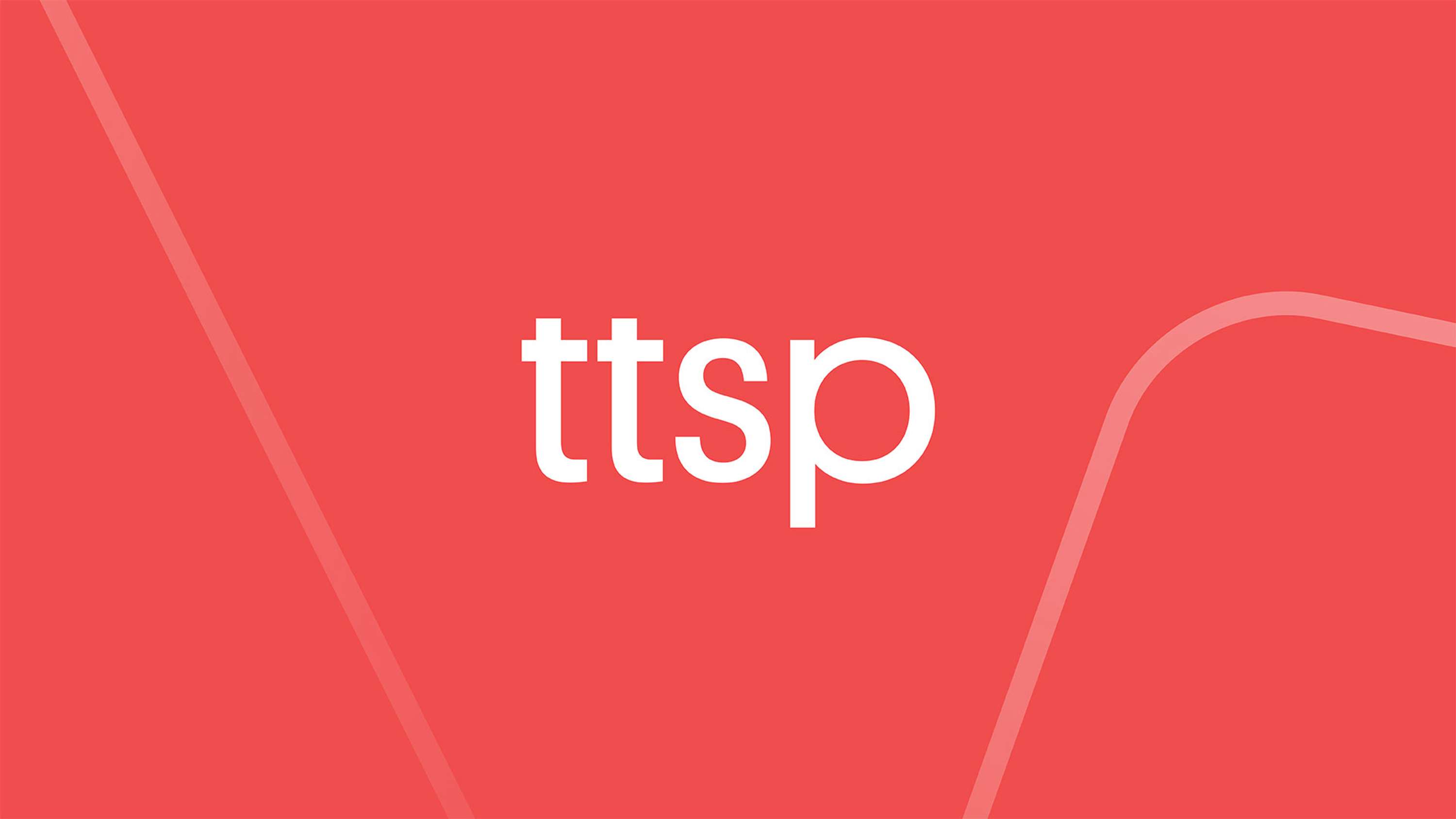 TTSP: Helping an architecture and design practice find new ways to succeed by RBL Brand Agency