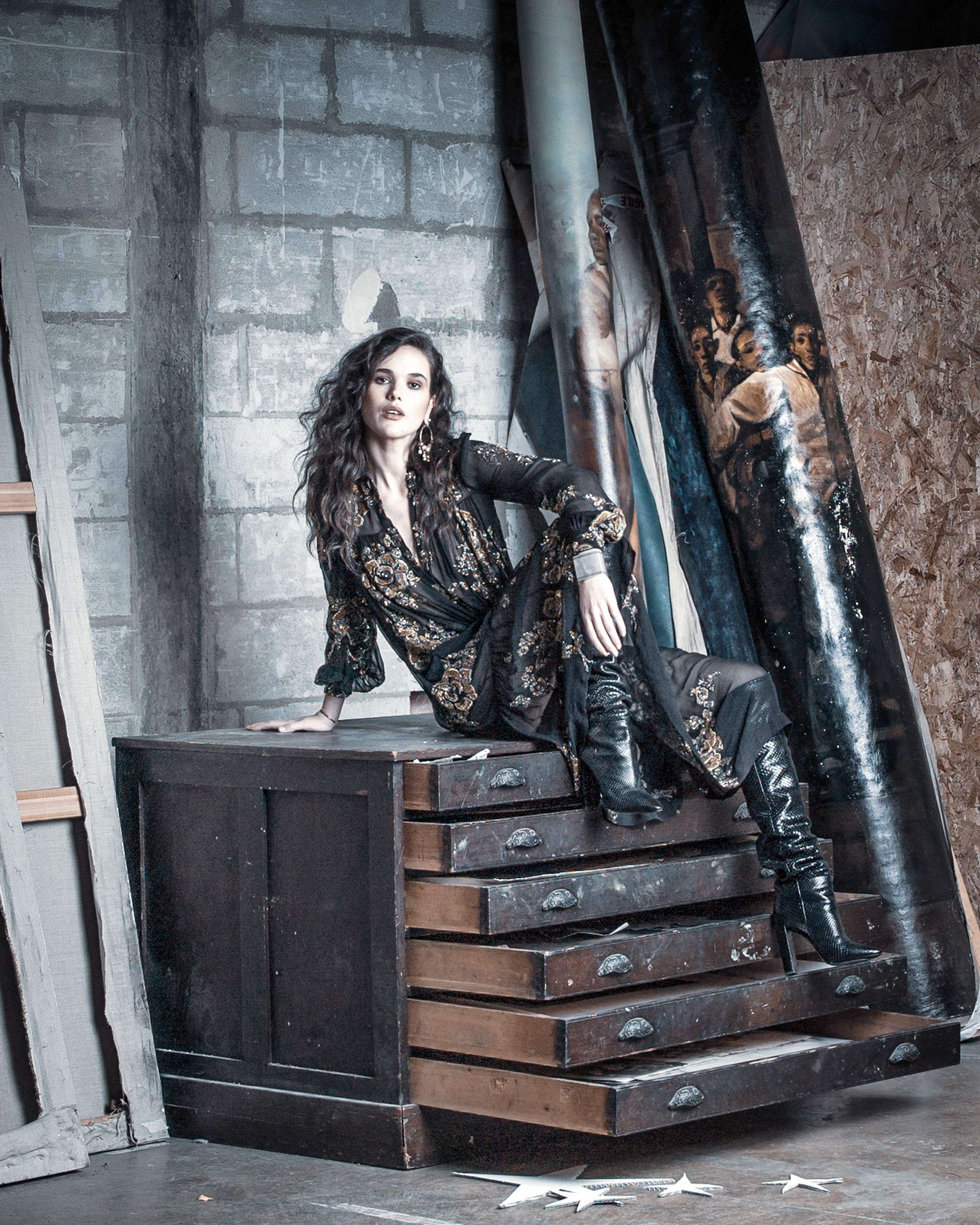 OUTTAKES by Aladino Di Prinzio