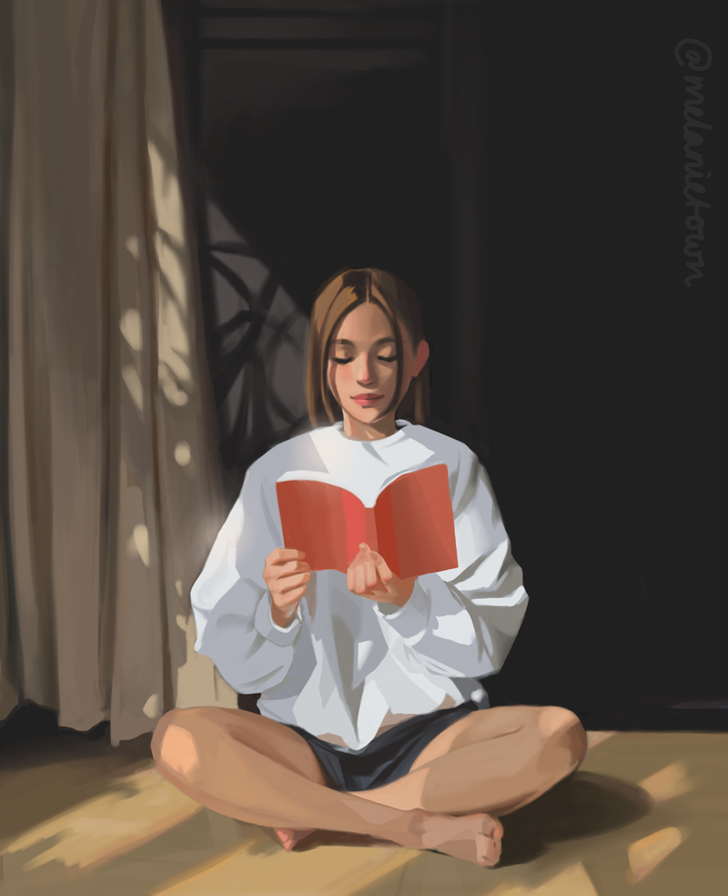 Lighting Exploration by Melanie Townsend
