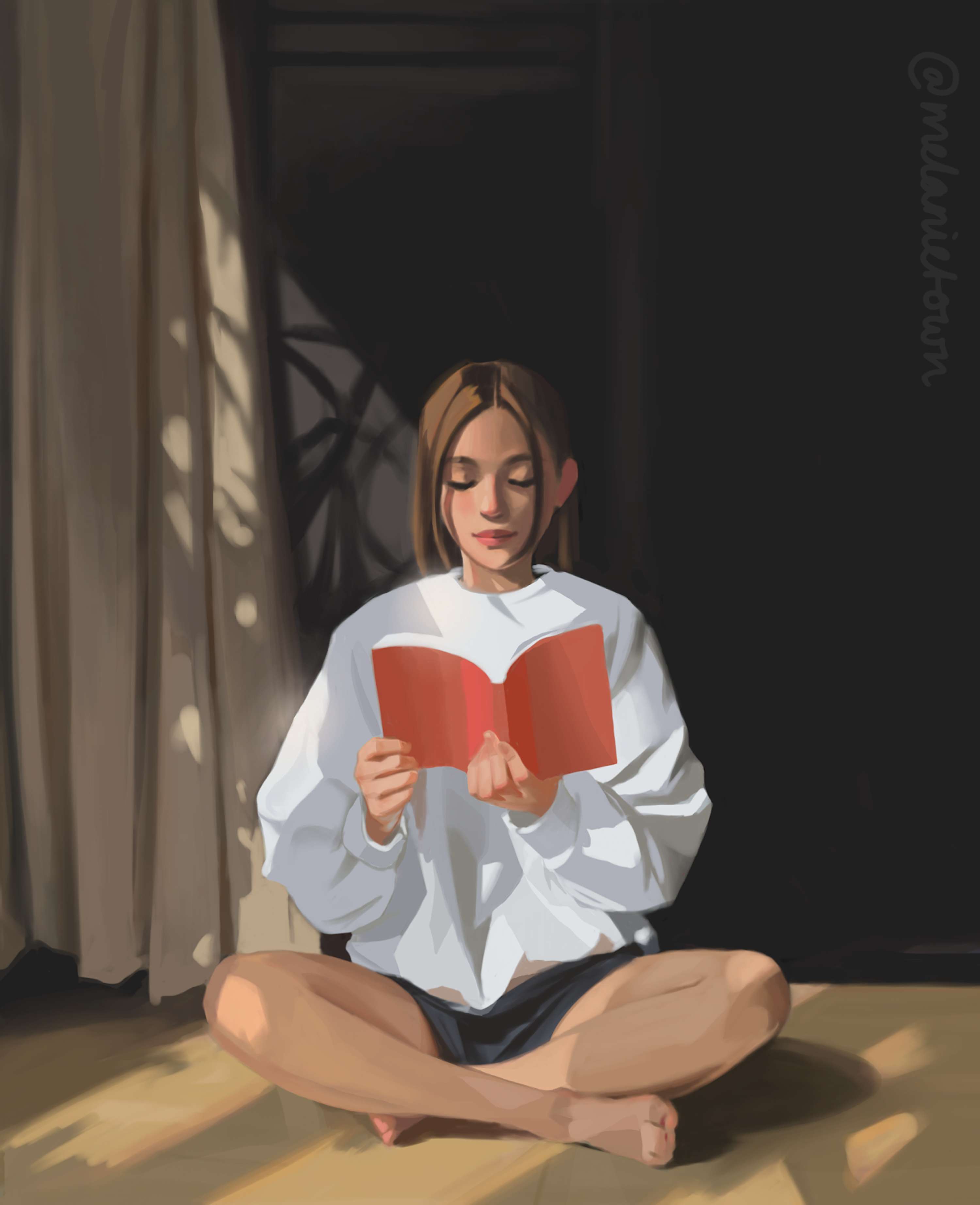 Lighting Exploration by Melanie Townsend
