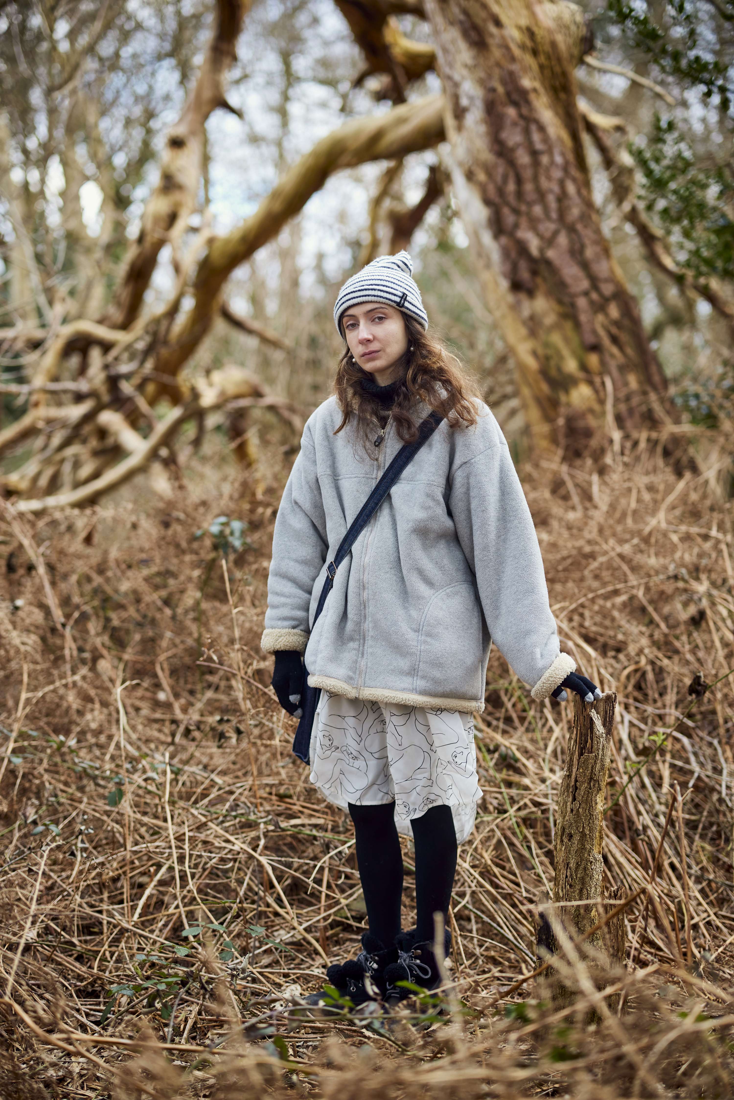 Walking With.. by Ben Peter Catchpole