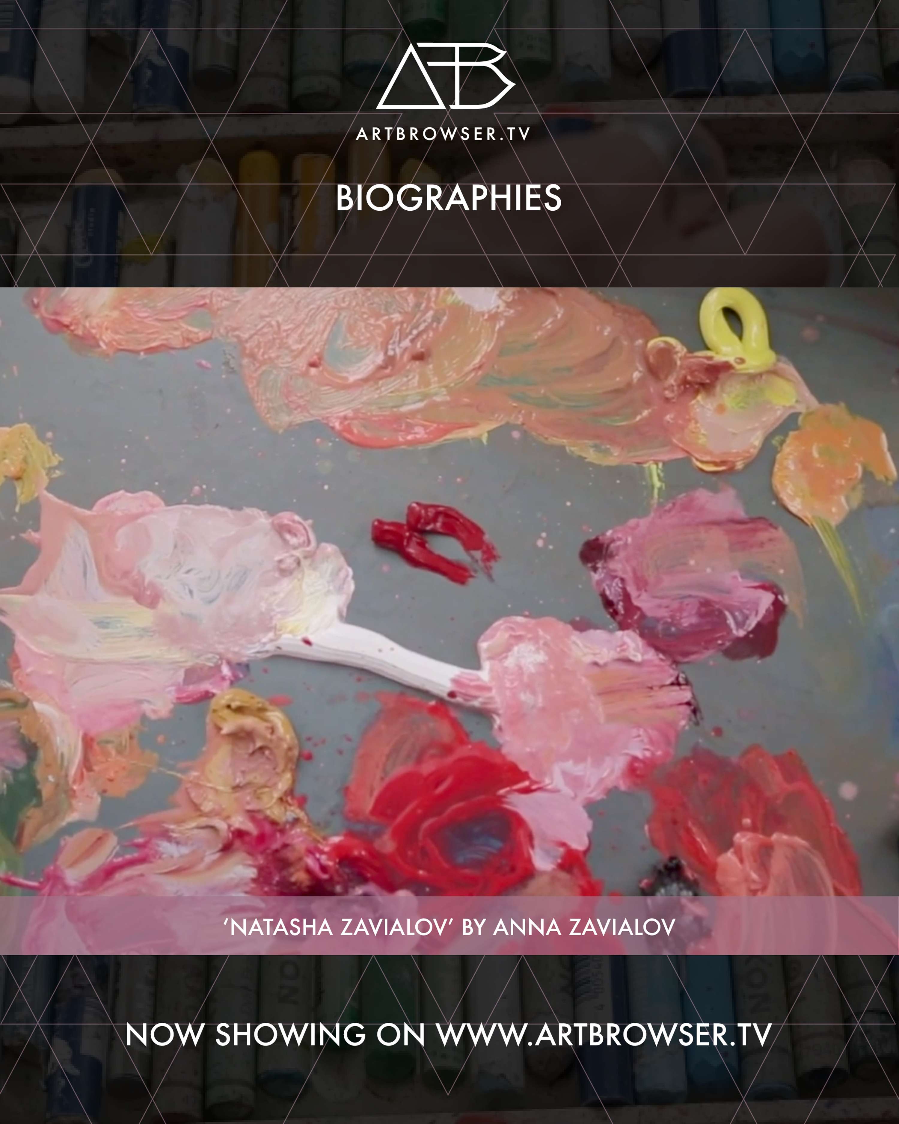ArtBrowser TV Launch by - Eccentric O -