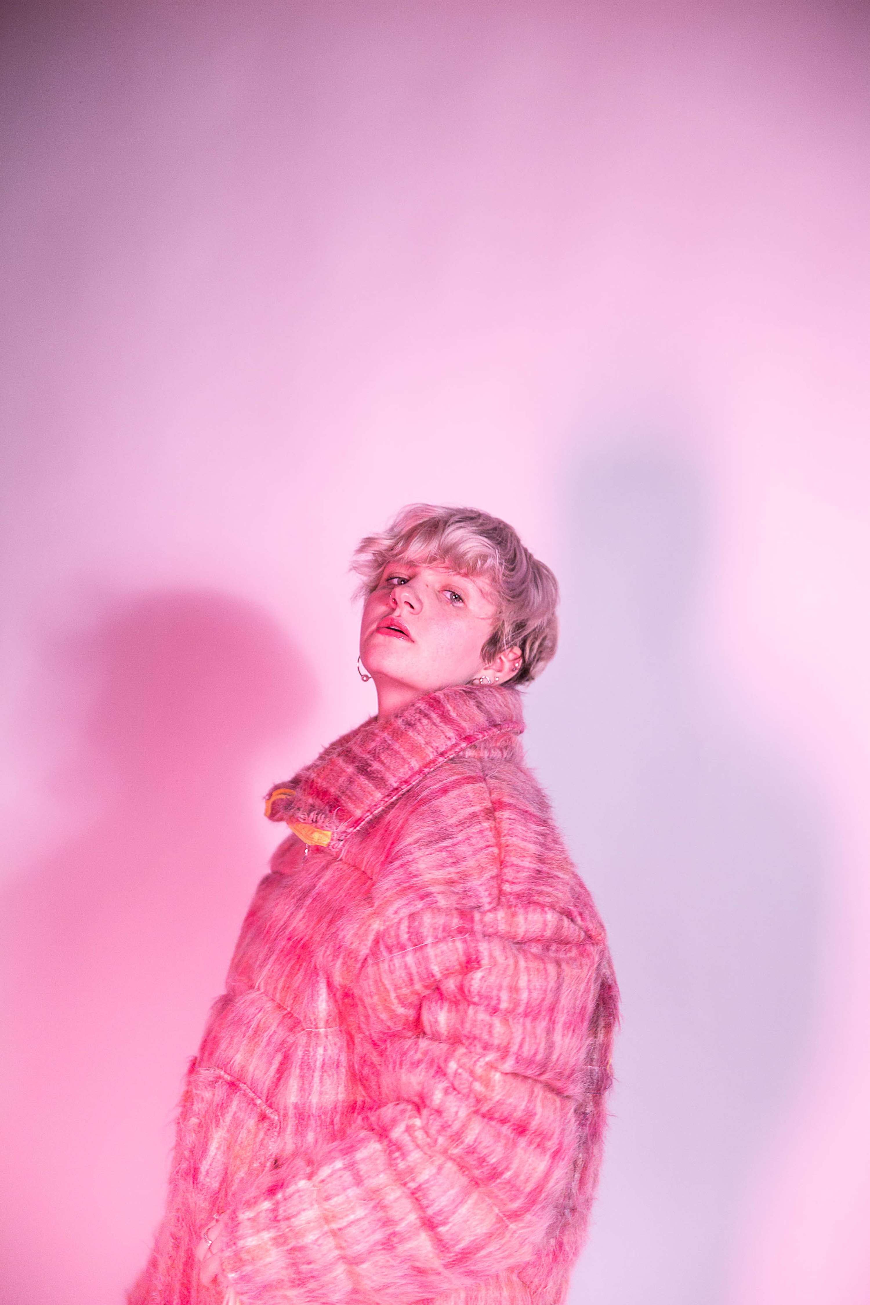 Distortion Of Identity by chloe Hedges