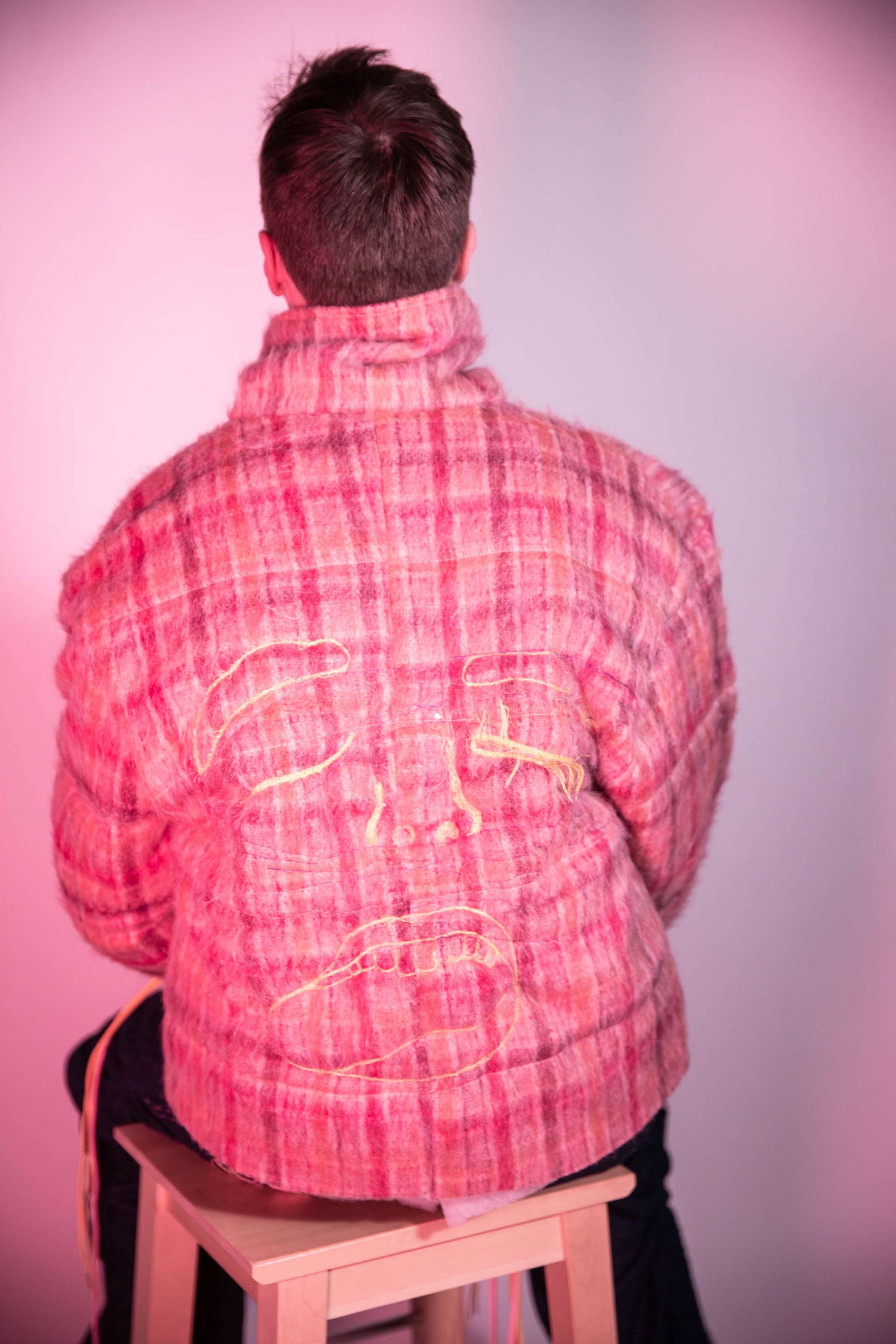 Distortion Of Identity by chloe Hedges
