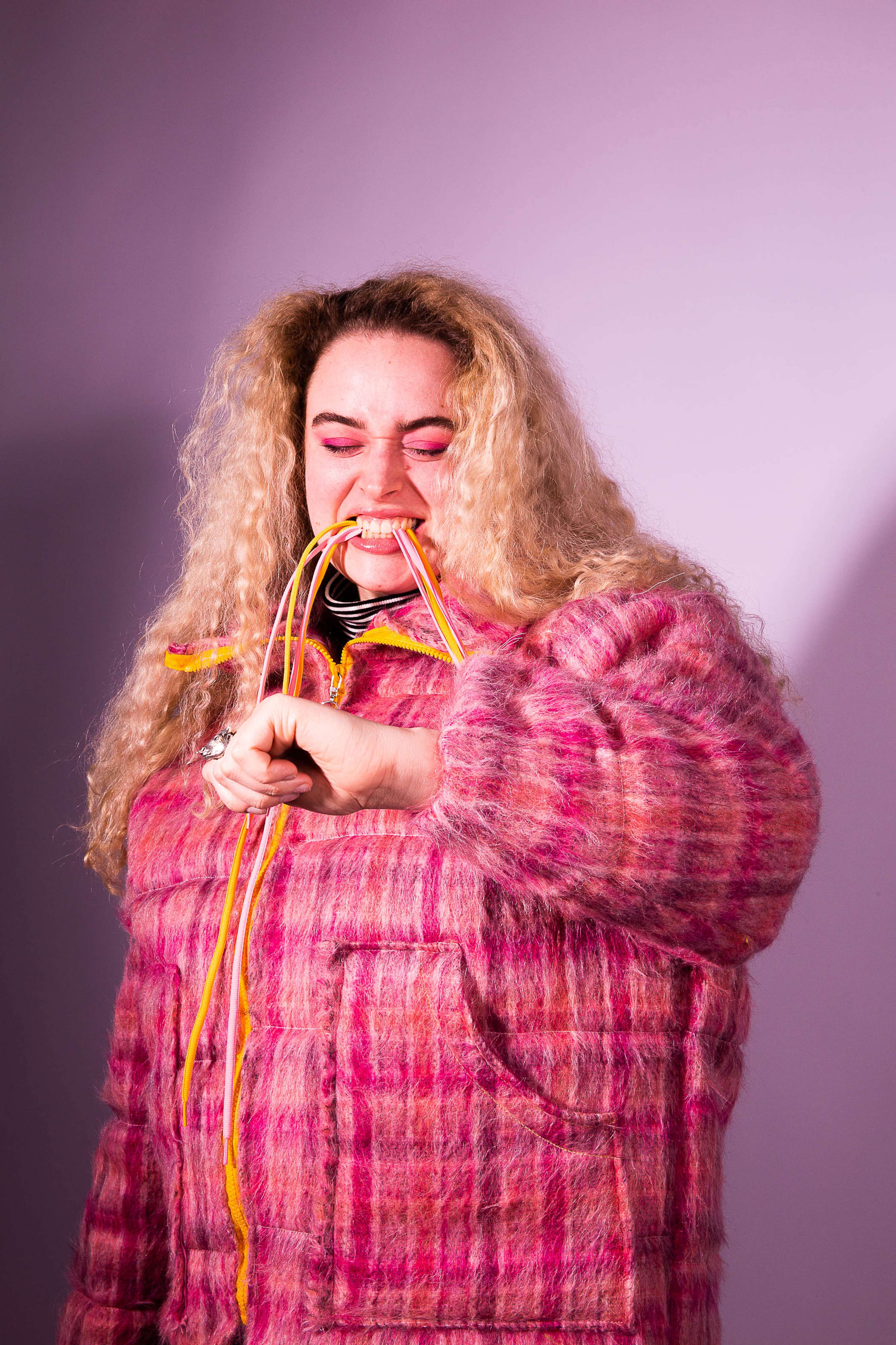 Distortion Of Identity by chloe Hedges