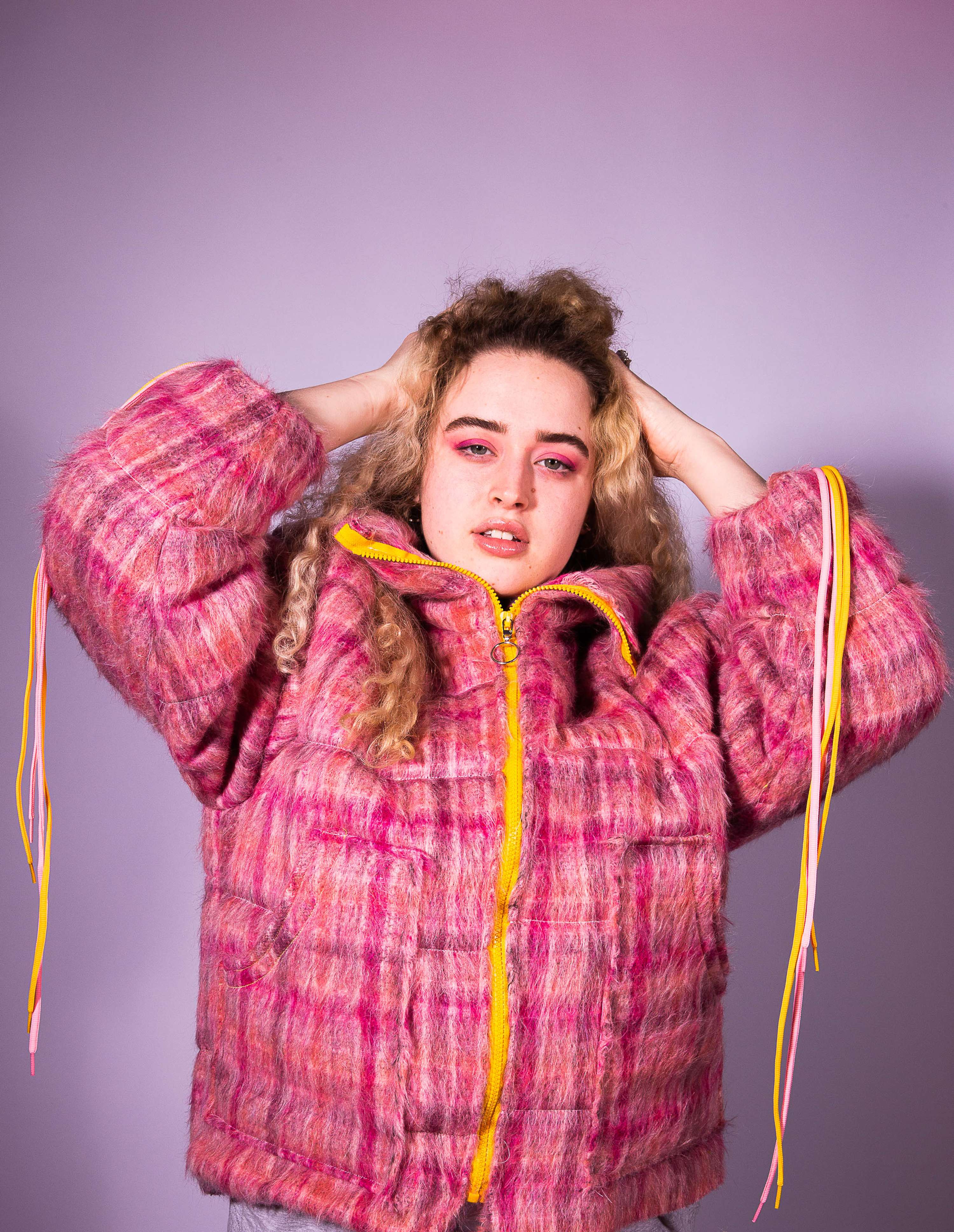 Distortion Of Identity by chloe Hedges