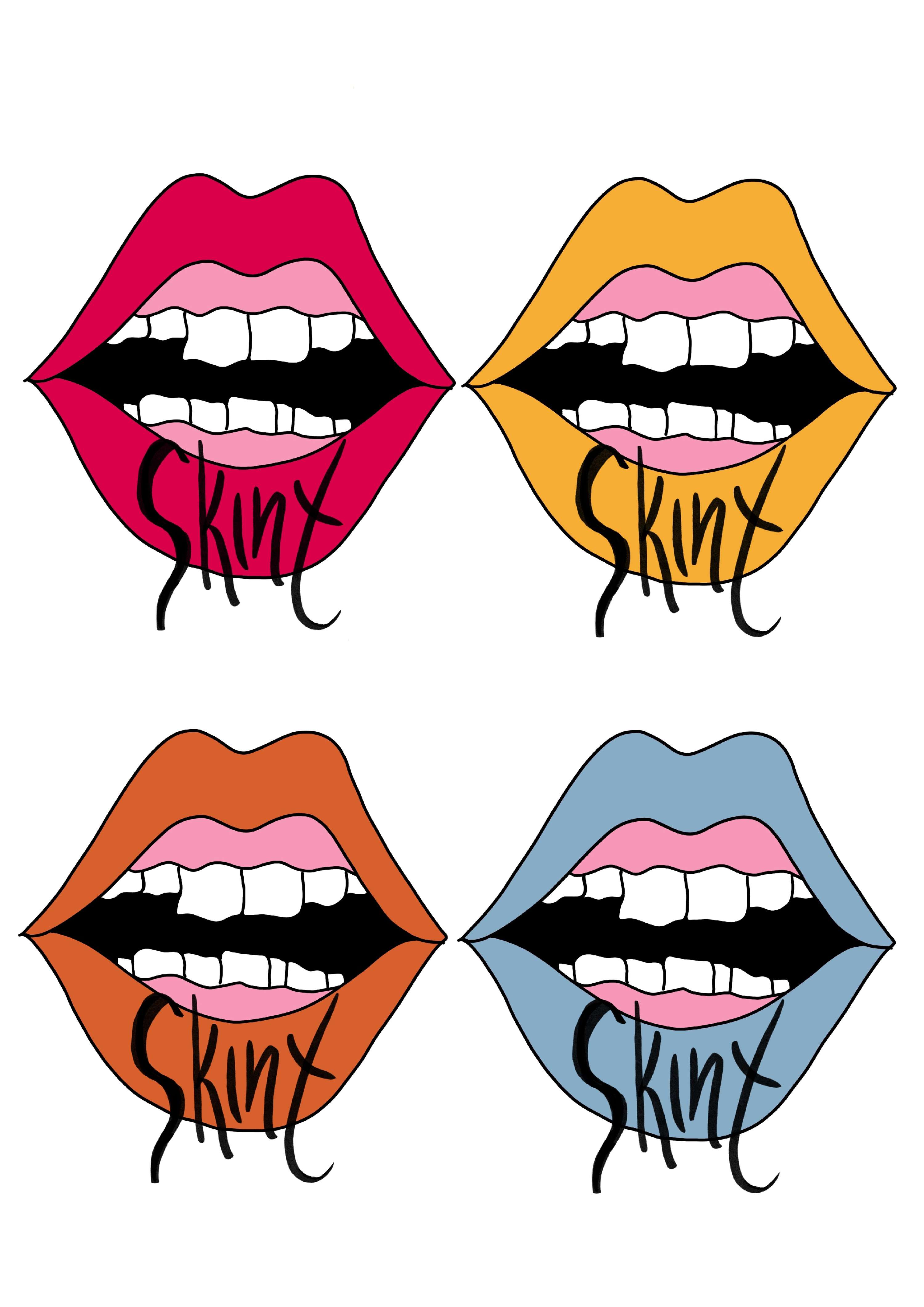 Skint by chloe Hedges